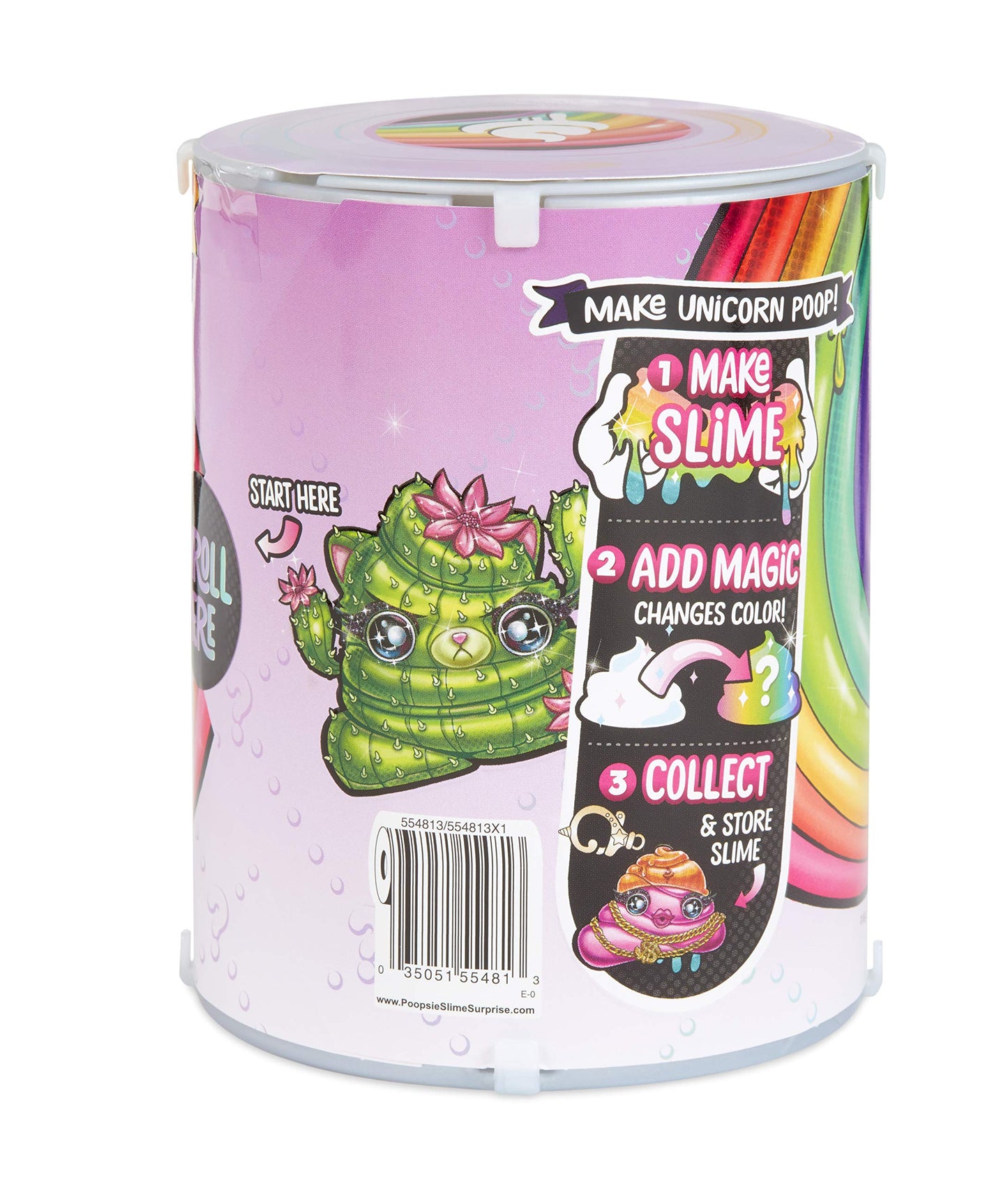 Poopsie Slime Surprise Poop Pack Series 1-2 Doll, Multicolor