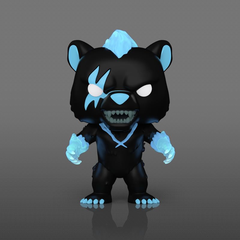 POP! Animation Solo Leveling Tank Chase 2020 Exclusive with Box Protector