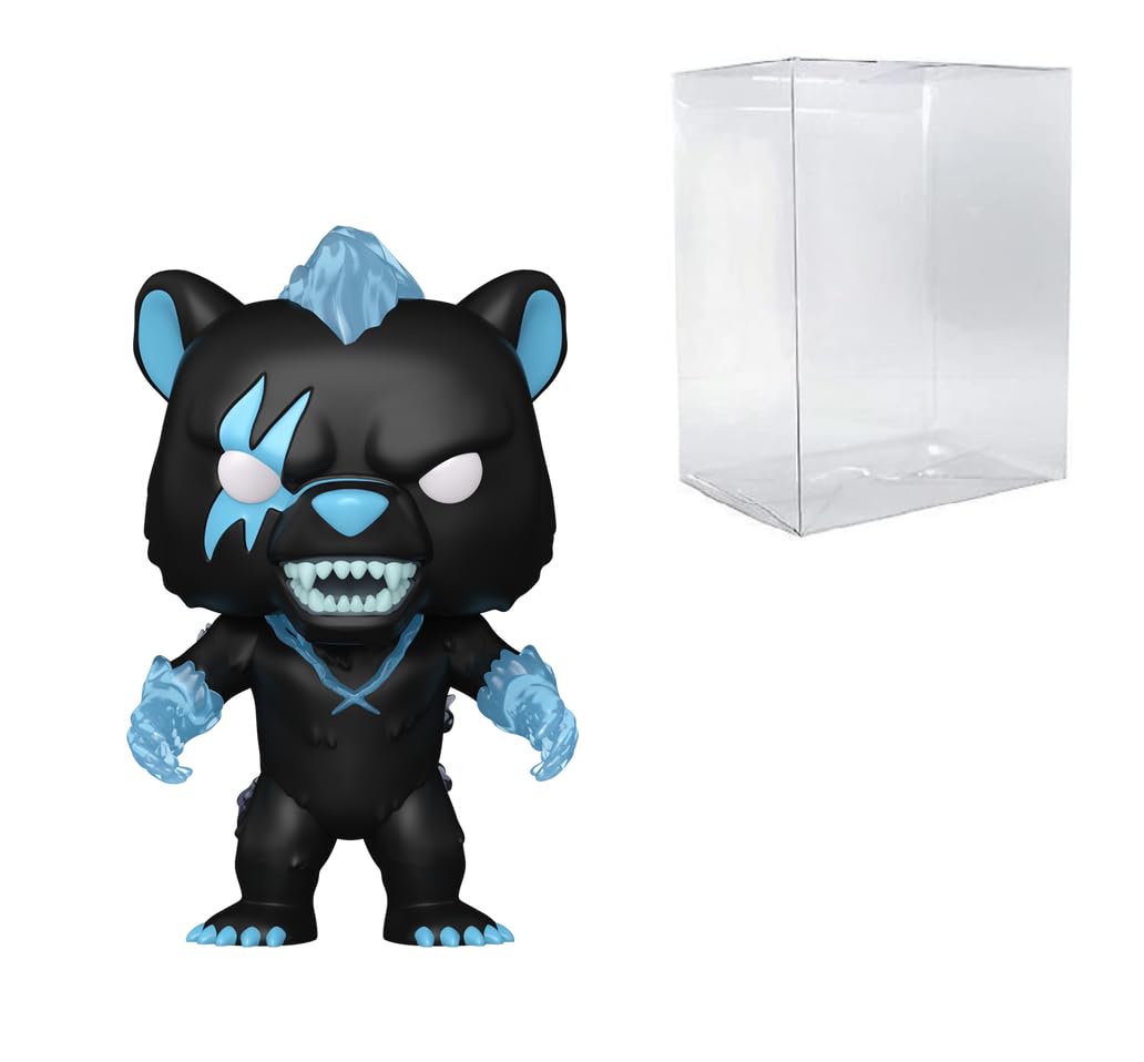 POP! Animation Solo Leveling Tank Chase 2020 Exclusive with Box Protector