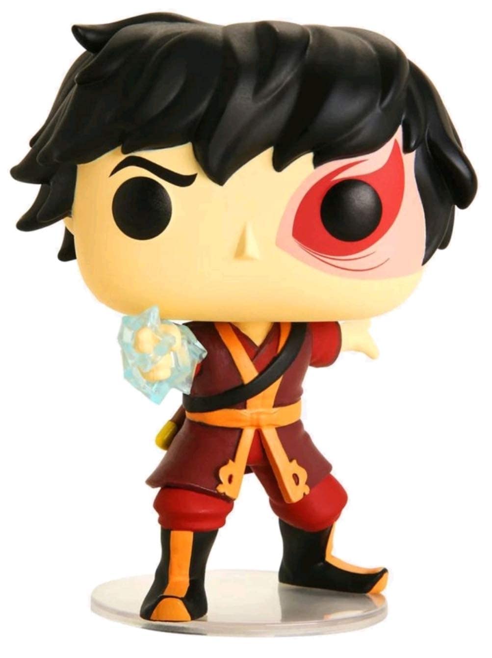 POP! Animation Avatar 838 Zuko with Lightning Glow – The Last Airbender Special Edition