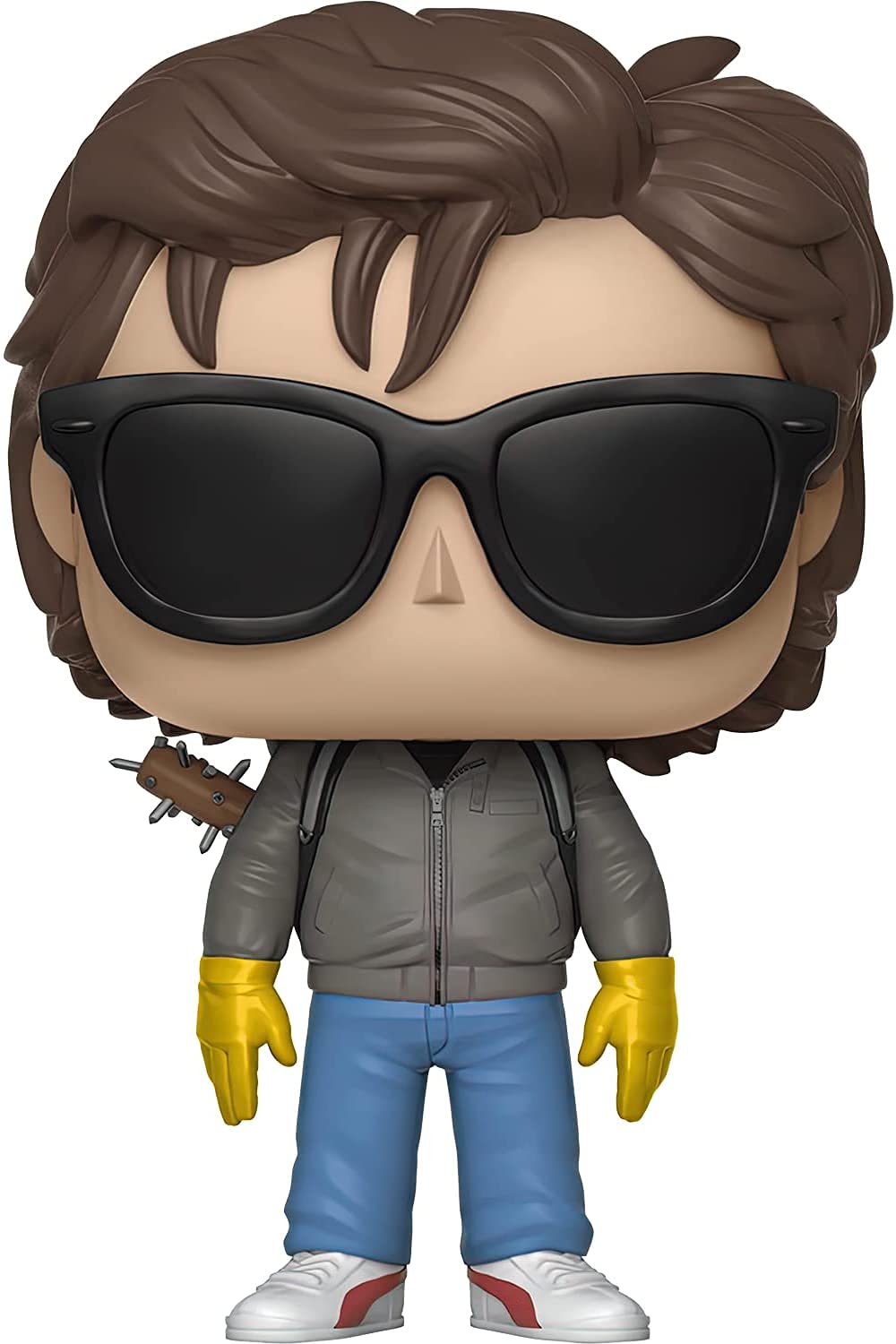 POP Steve Harrington Sunglasses – Stranger Things 3.75-Inch Funko Pop Bundle + Protector Case