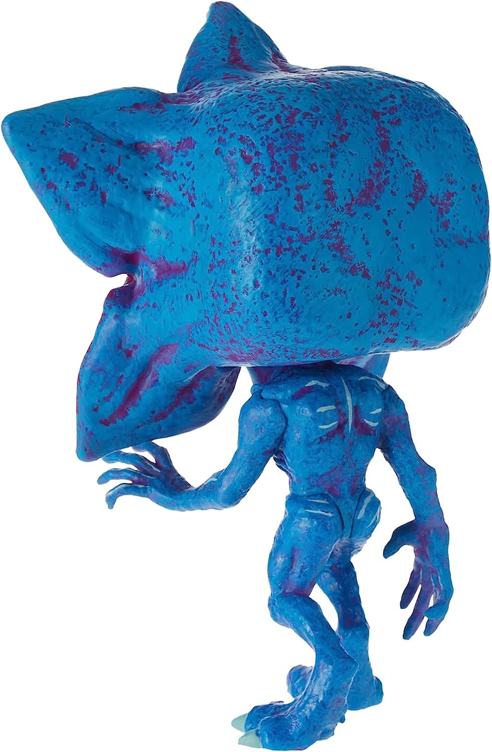 POP Stranger Things Blacklight Demogorgon 3.75-inch Funko Vinyl Figure + Box Protector