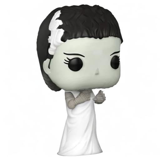 POP Funko Pop Bride of Frankenstein 1935 – Universal Monsters Collectible Figure