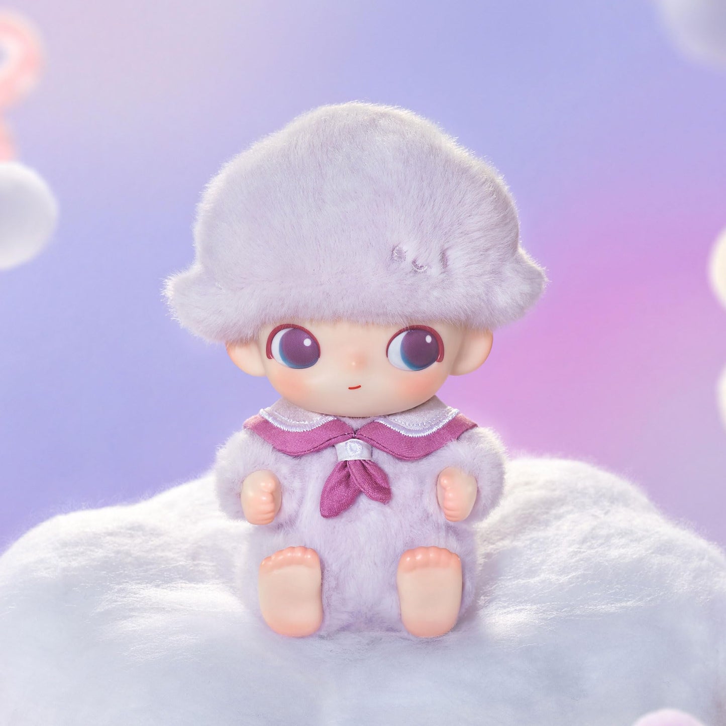 POP MART DIMOO Journal of New Life Series Blind Box Figures | Vinyl Plush Pendant Collectibles