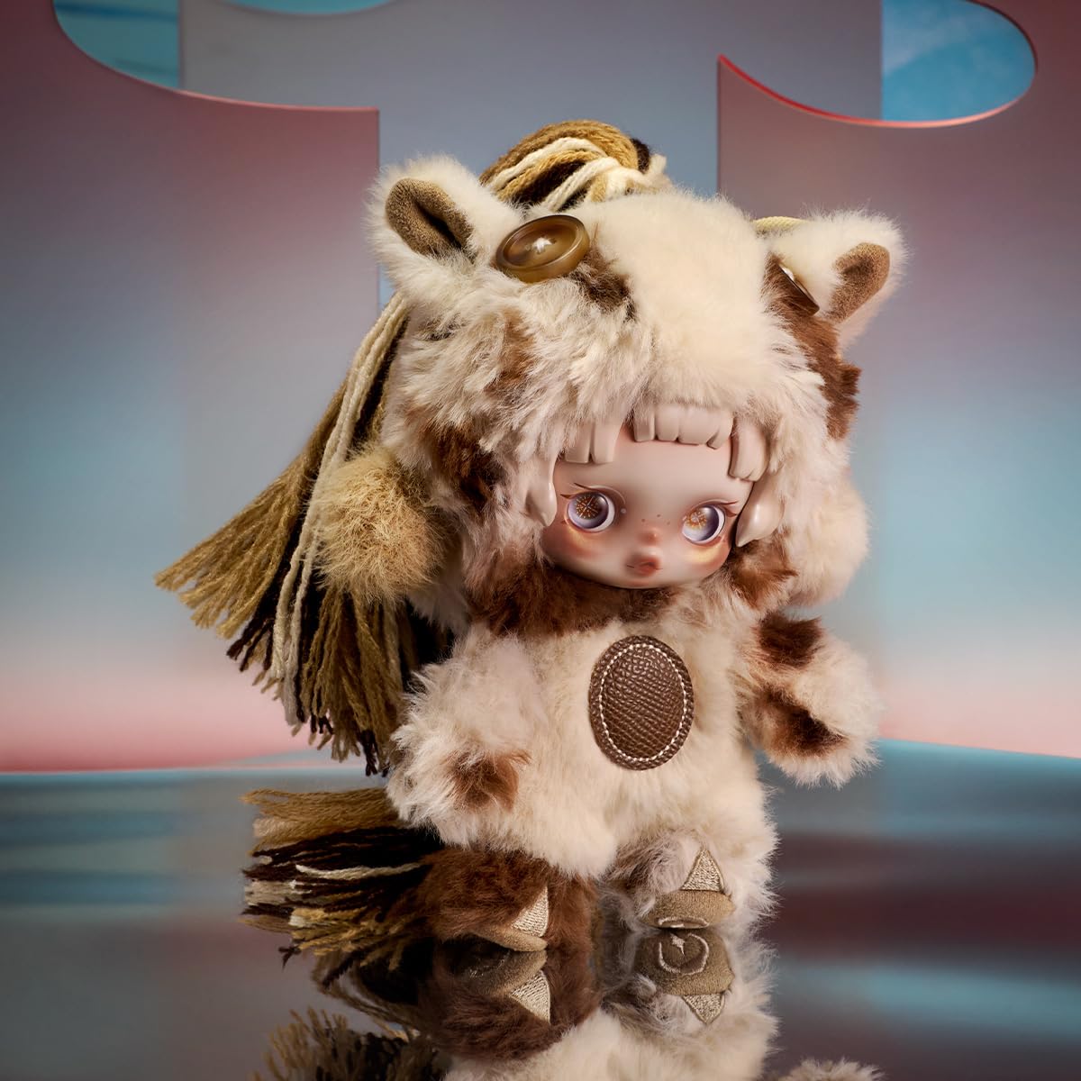 POP MART Have a Good Run Series Plush Pendant Blind Box – Collectible Toys & Home Decor