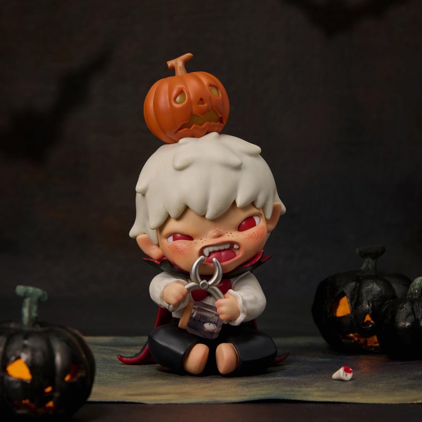 POP MART Hirono Carnival Blind Box Figures – Collectibles & Home Decor