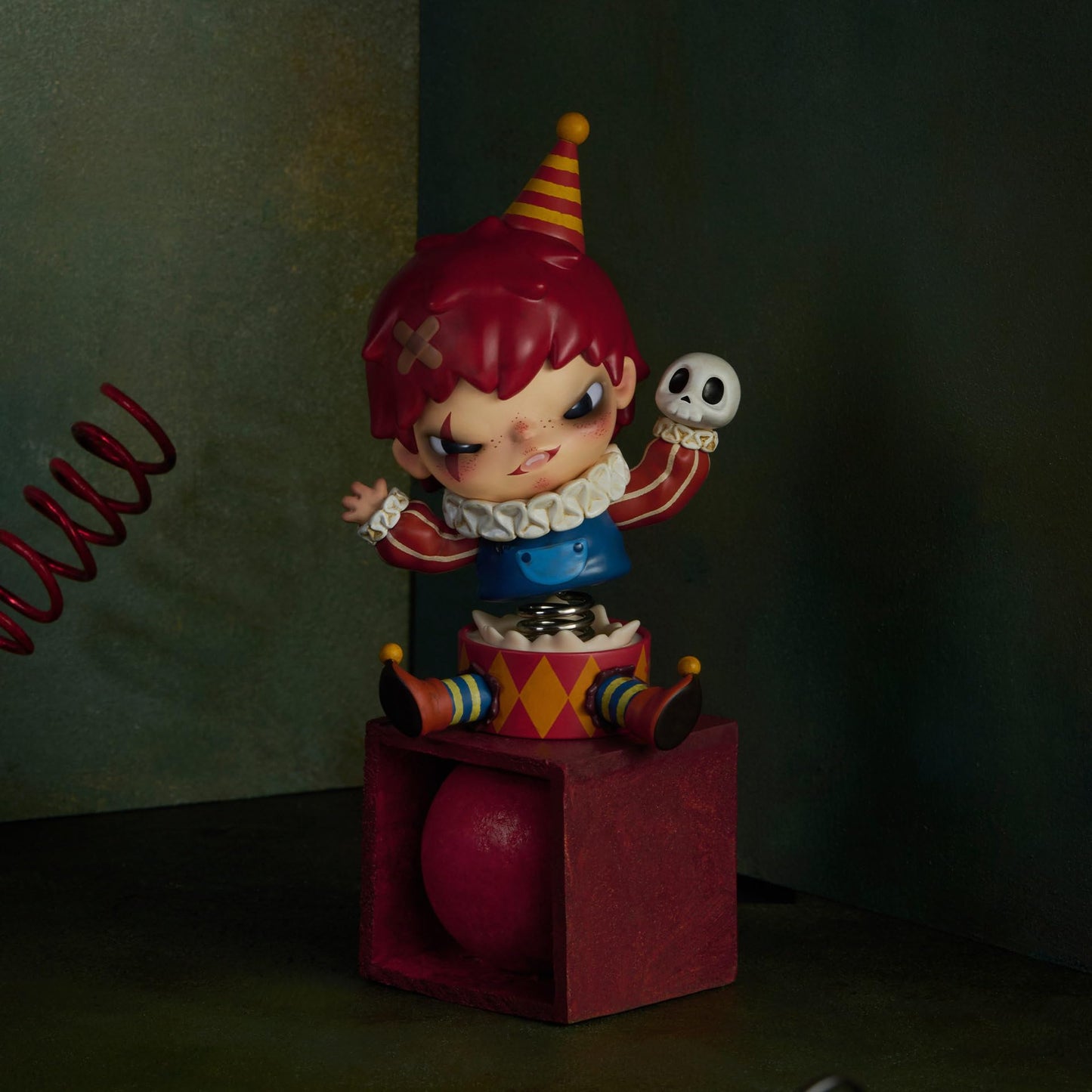 POP MART Hirono Carnival Blind Box Figures – Collectibles & Home Decor