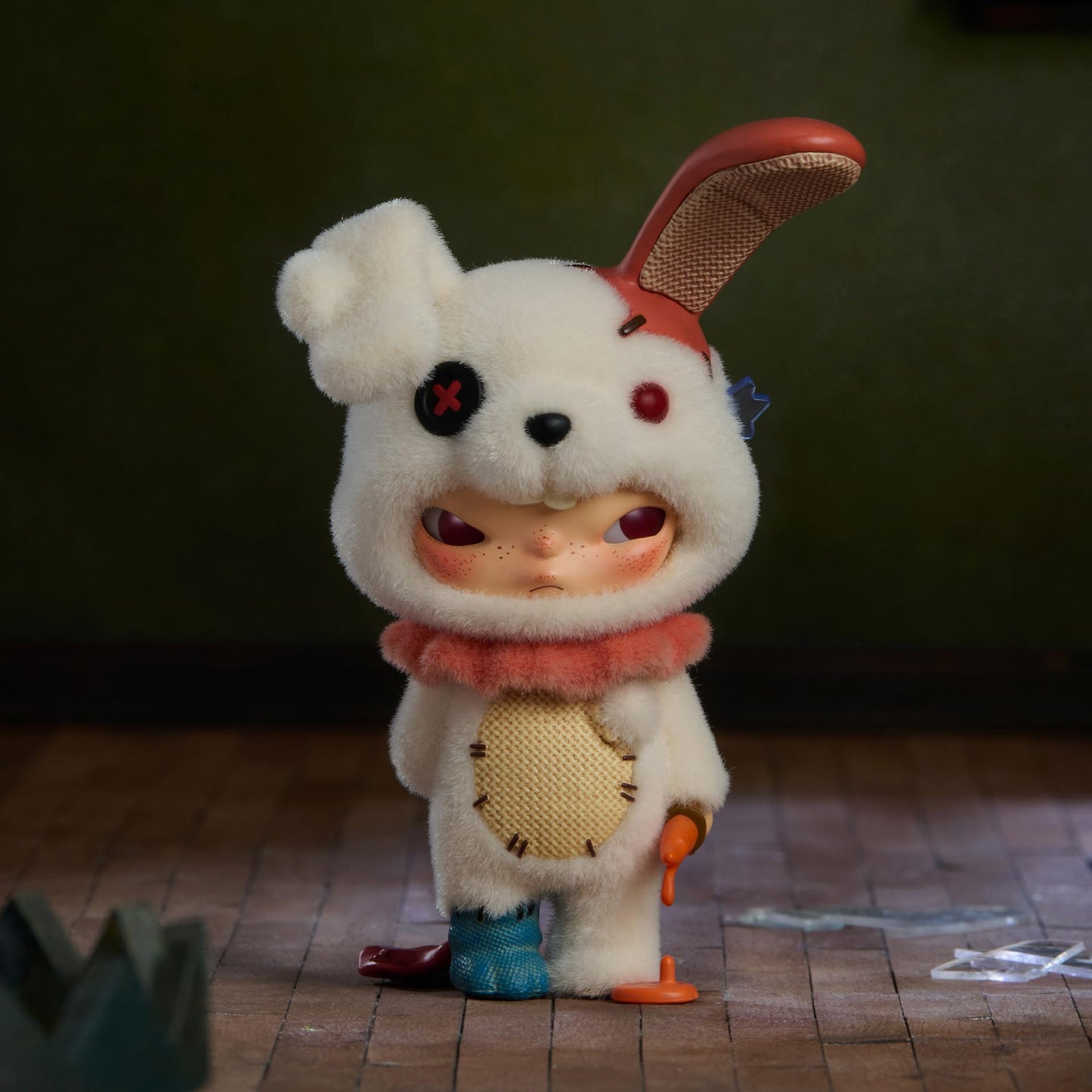 POP MART Hirono Carnival Blind Box Figures – Collectibles & Home Decor