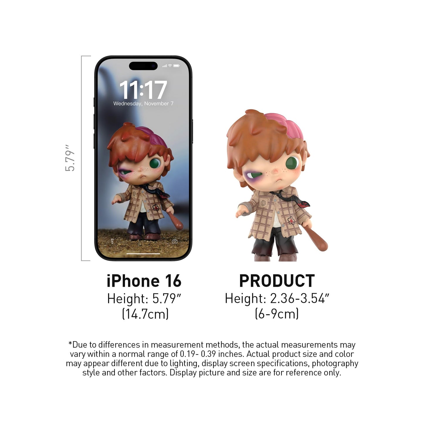 POP MART Hirono Carnival Blind Box Figures – Collectibles & Home Decor