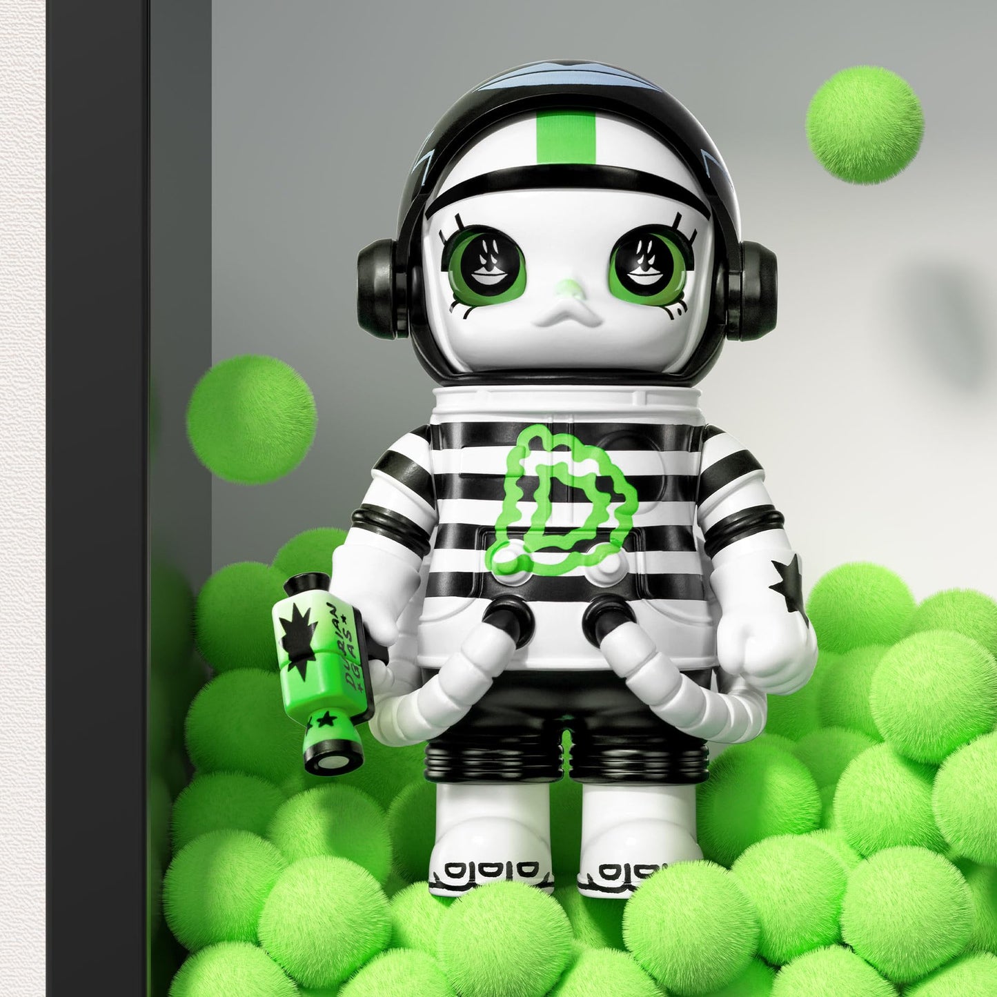 POP MART MEGA Space Molly 100% Series4 – 9 Blind Box Figures Collectibles