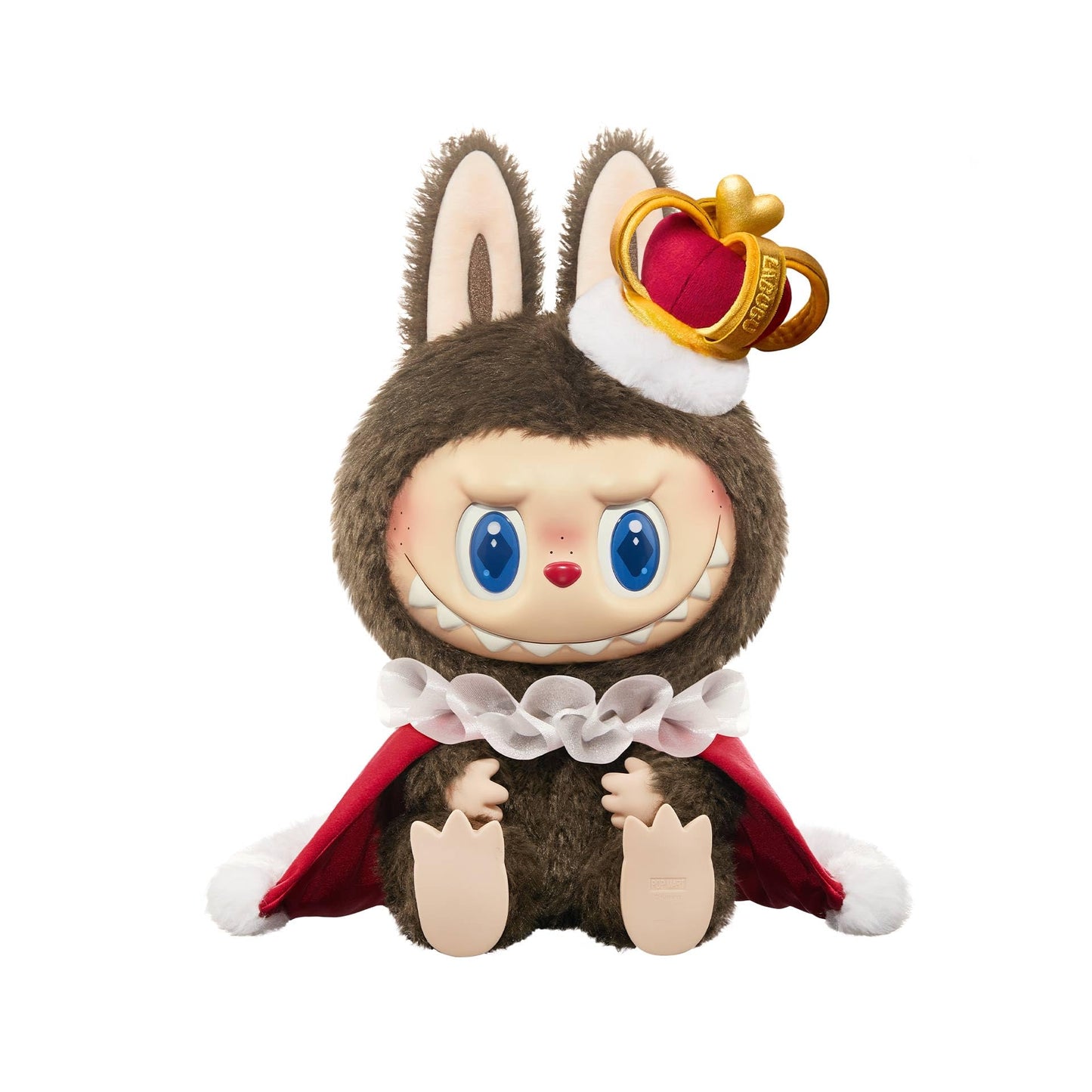 POP MART The Monsters Lets Checkmate Plush – Collectible Desk Decor