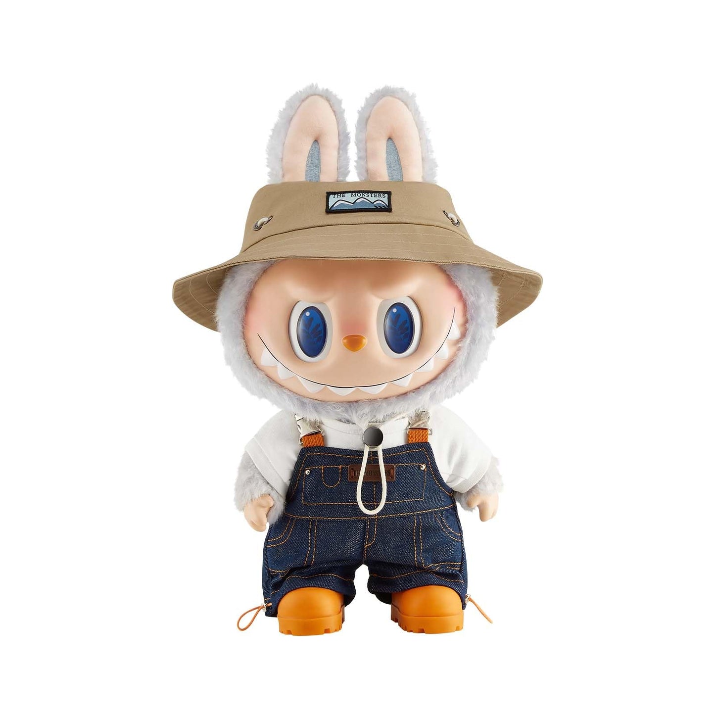 POP MART The Monsters Fall in Wild Series — 40 cm Vinyl Plush Doll Figure