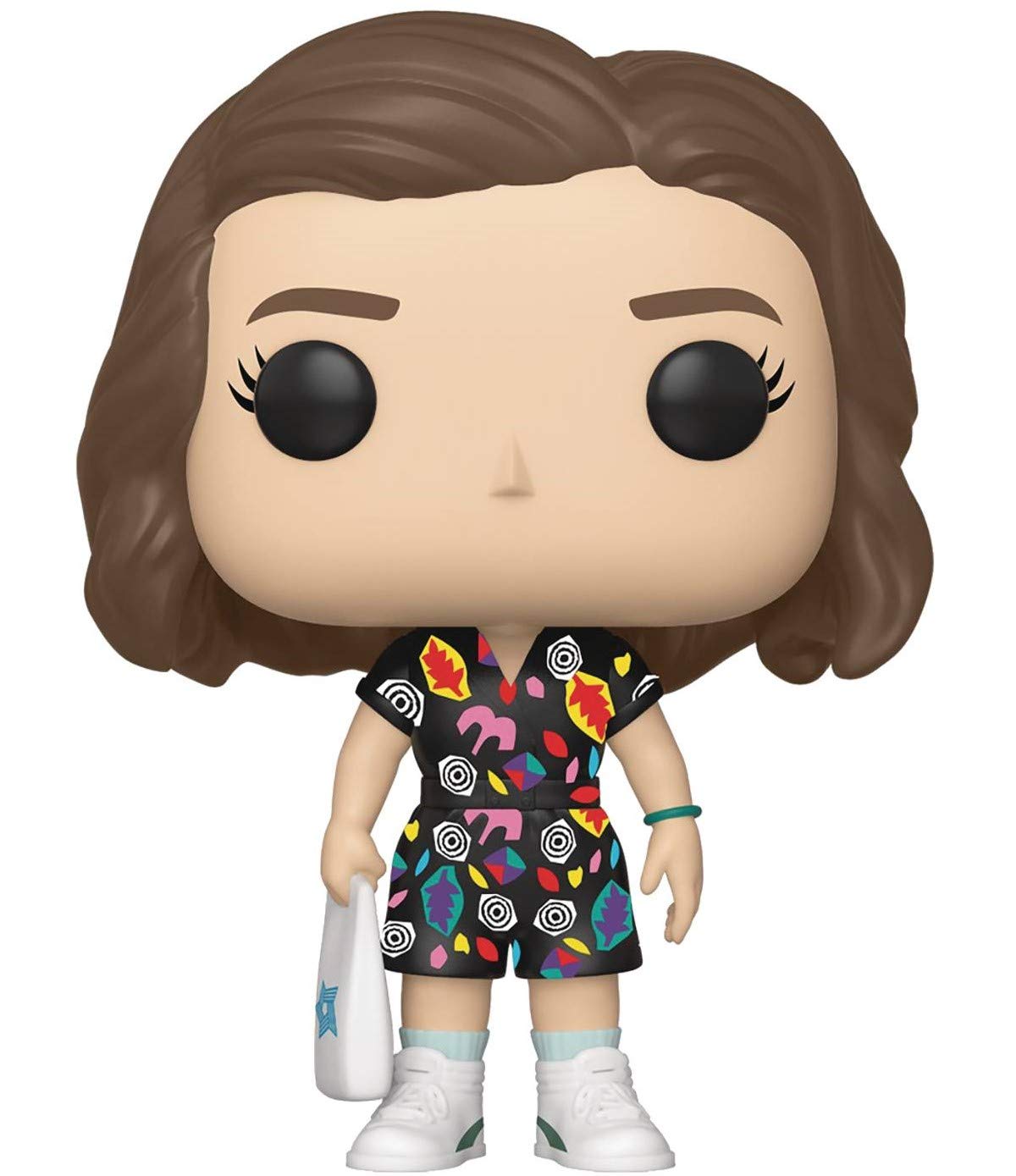 POP Stranger Things Eleven in Mall Outfit Funko Pop! Vinyl Figure – 3.75 in with Box Protector