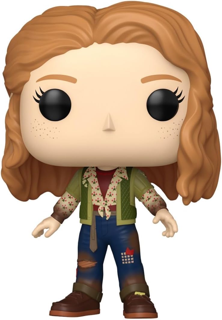 POP TV Stranger Things Max Mayfield #1805 Funko Vinyl Figure — 3.75 inches with Box Protector