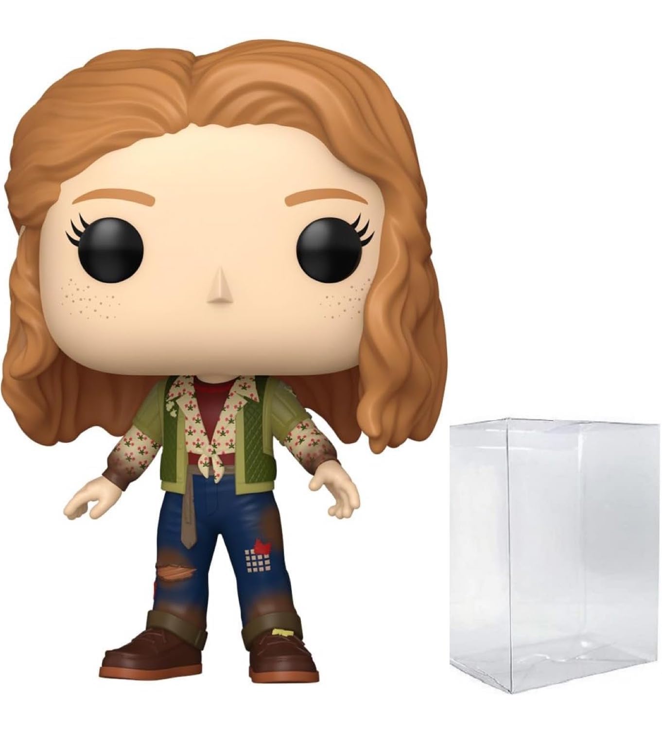 POP TV Stranger Things Max Mayfield #1805 Funko Vinyl Figure — 3.75 inches with Box Protector