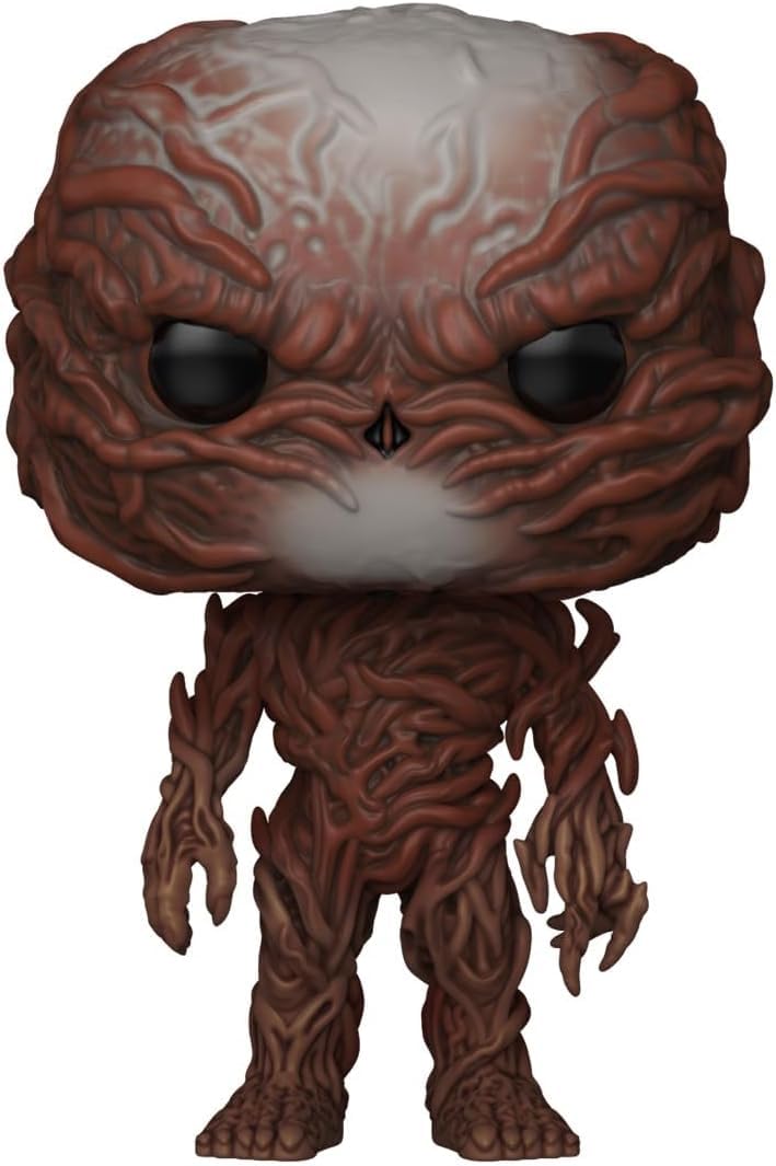 POP TV Vecna 1806 (Stranger Things Season 5) Funko Pop Vinyl Figure - 3.75 Inch | POP