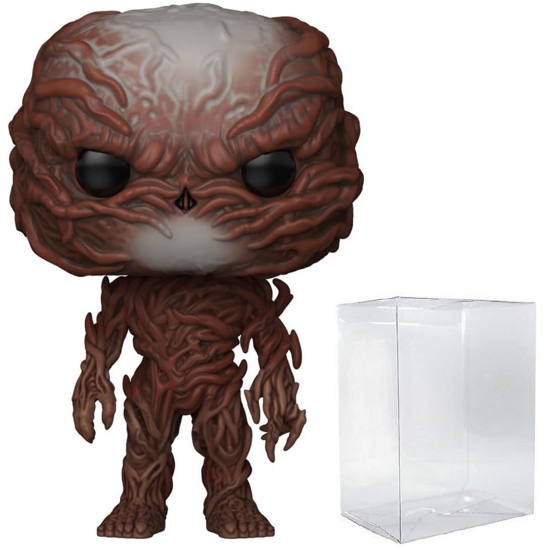 POP TV Vecna (Season 5) Funko Vinyl Figure with Box Protector Case – 3.75 in