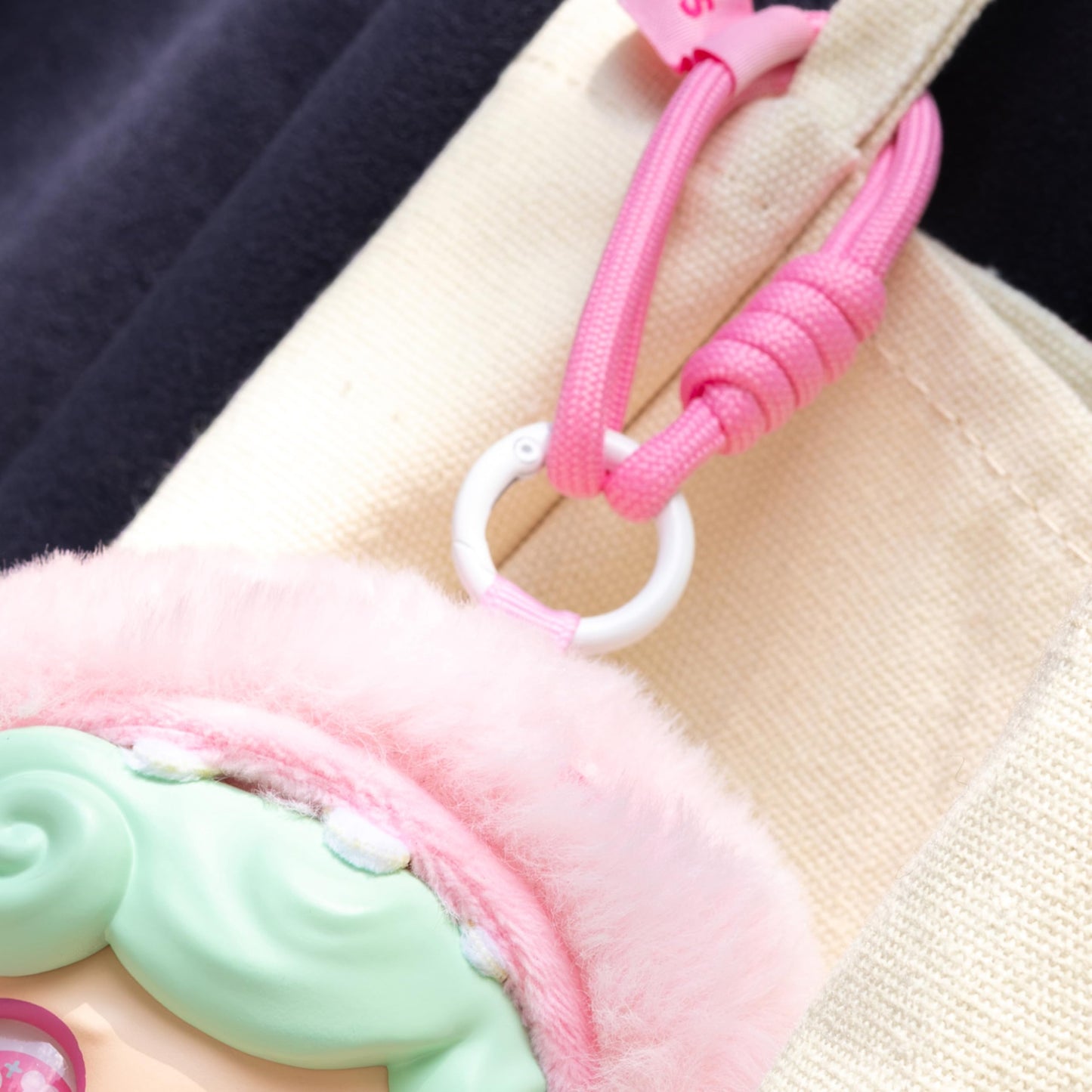 POP JOY Plush Blind Box – Q.Kid Fairy Tales Series 5-Inch Vinyl Plush Keychain Figure