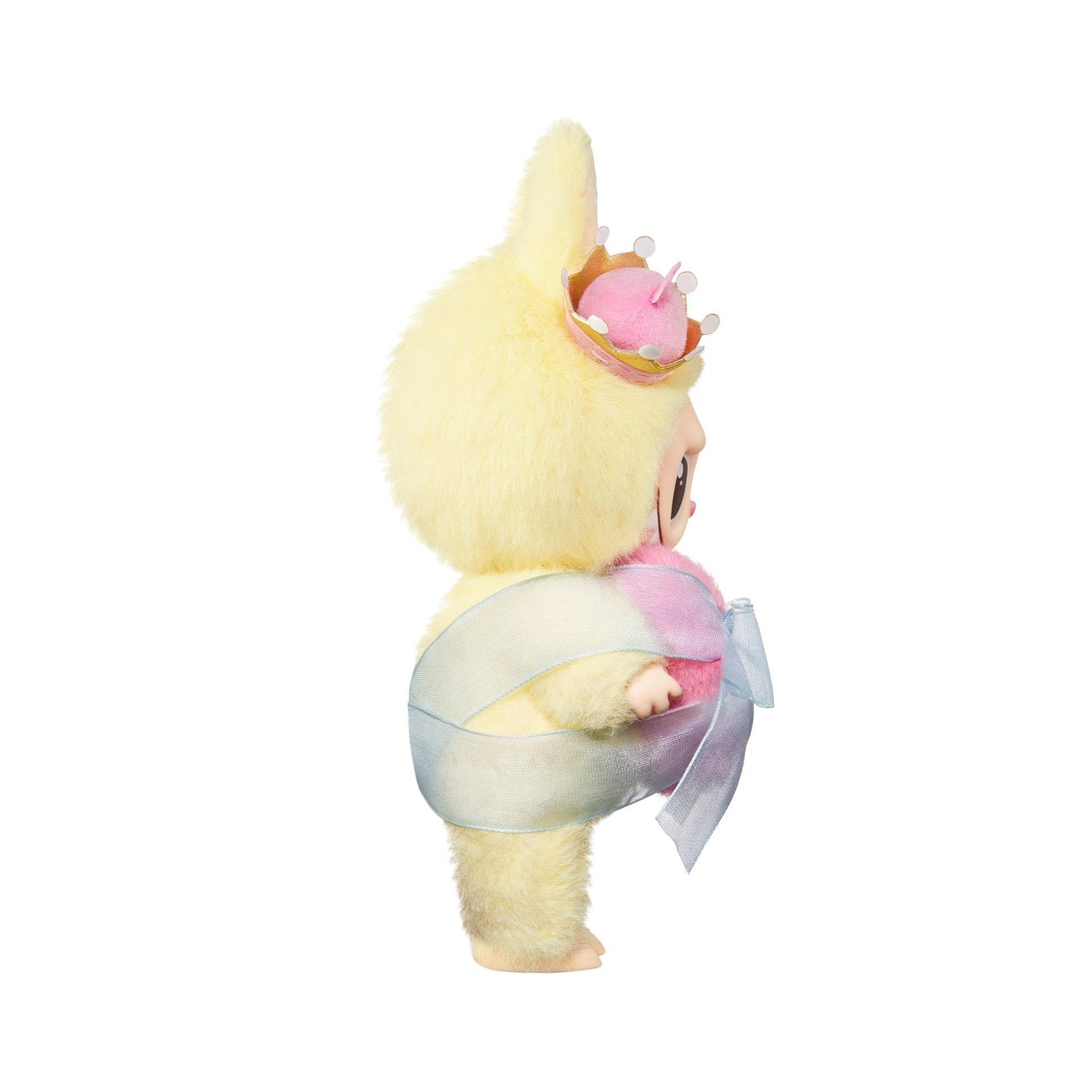POP MART The Monsters Lets Checkmate Series – Vinyl Plush Hanging Card | Collectible Desk Decor