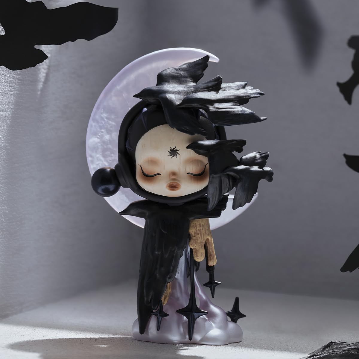 POP MART Skullpanda: Image of Reality Series – 12 Blind Box Figures