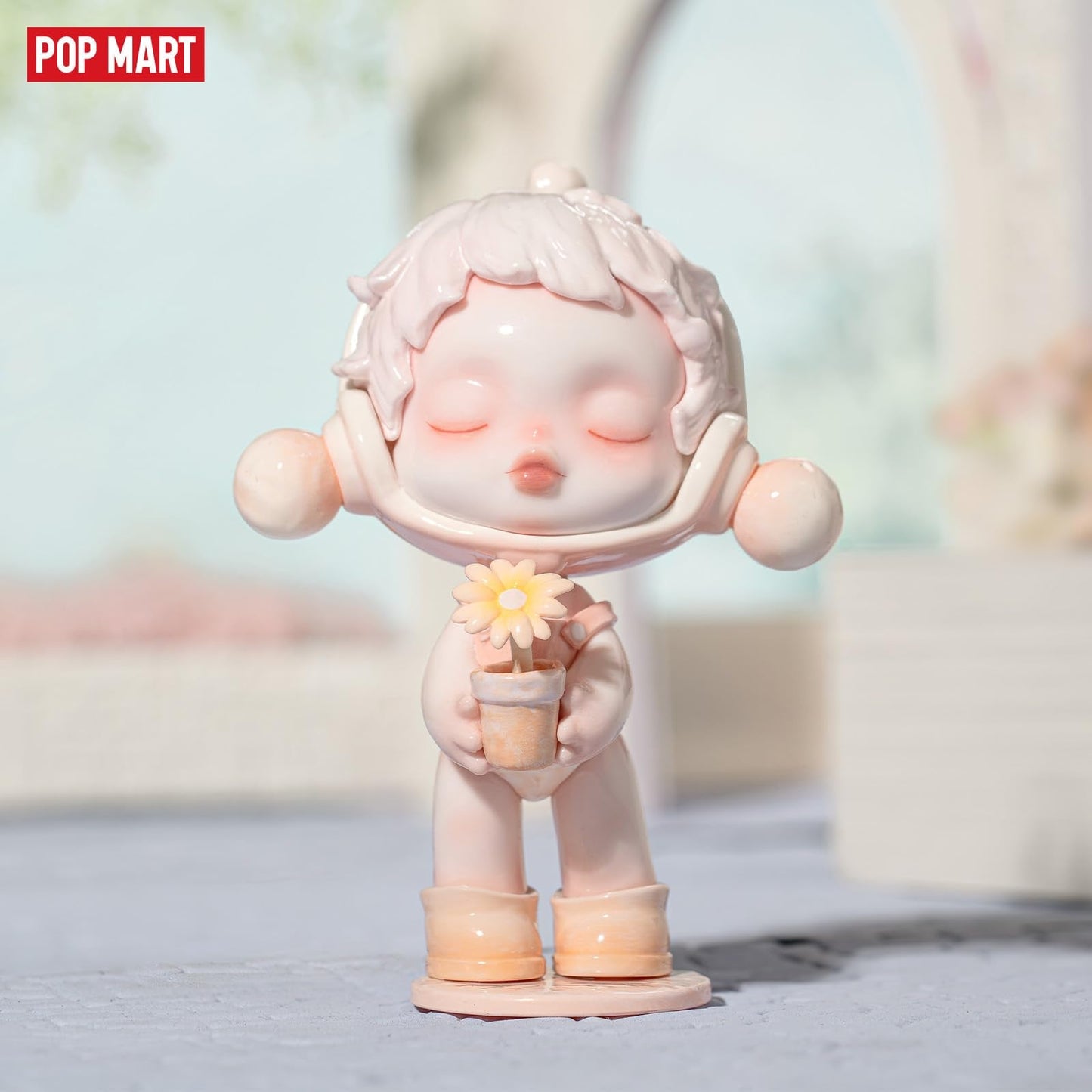 POP MART Skullpanda Warmth Series 6-Piece Action Figures | Cute Kawaii Collectibles