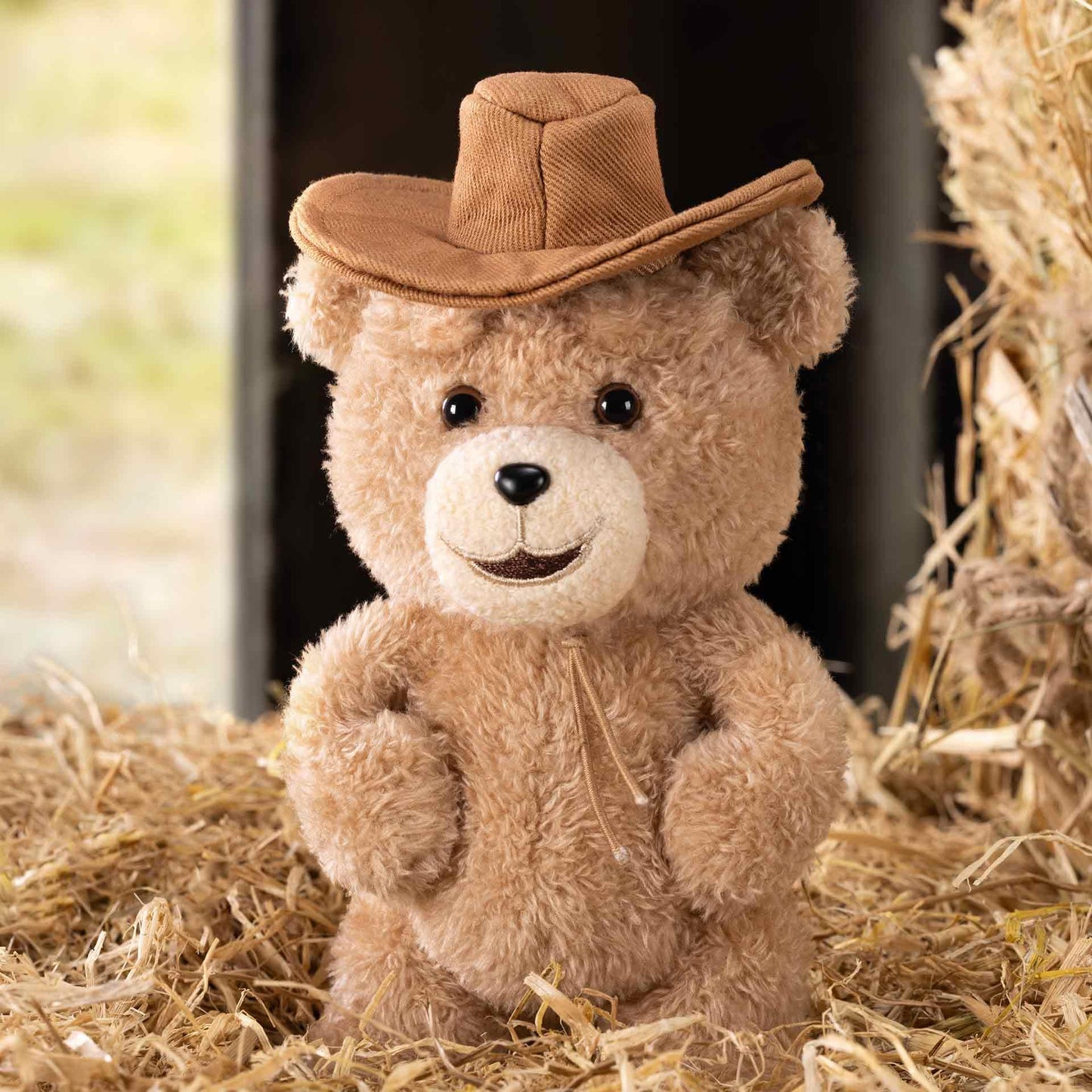 POP MART Ted2 Teddy Bear Pendant – Random Blind Box Collectible Figures