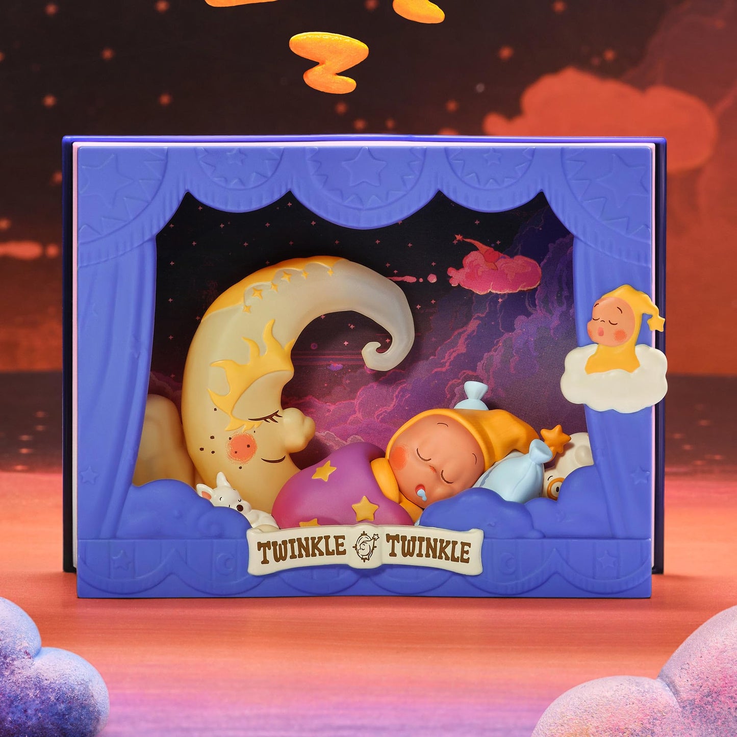 POP MART Twinkle Twinkle Light Up Figures | Blind Box Collectibles & Home Decor
