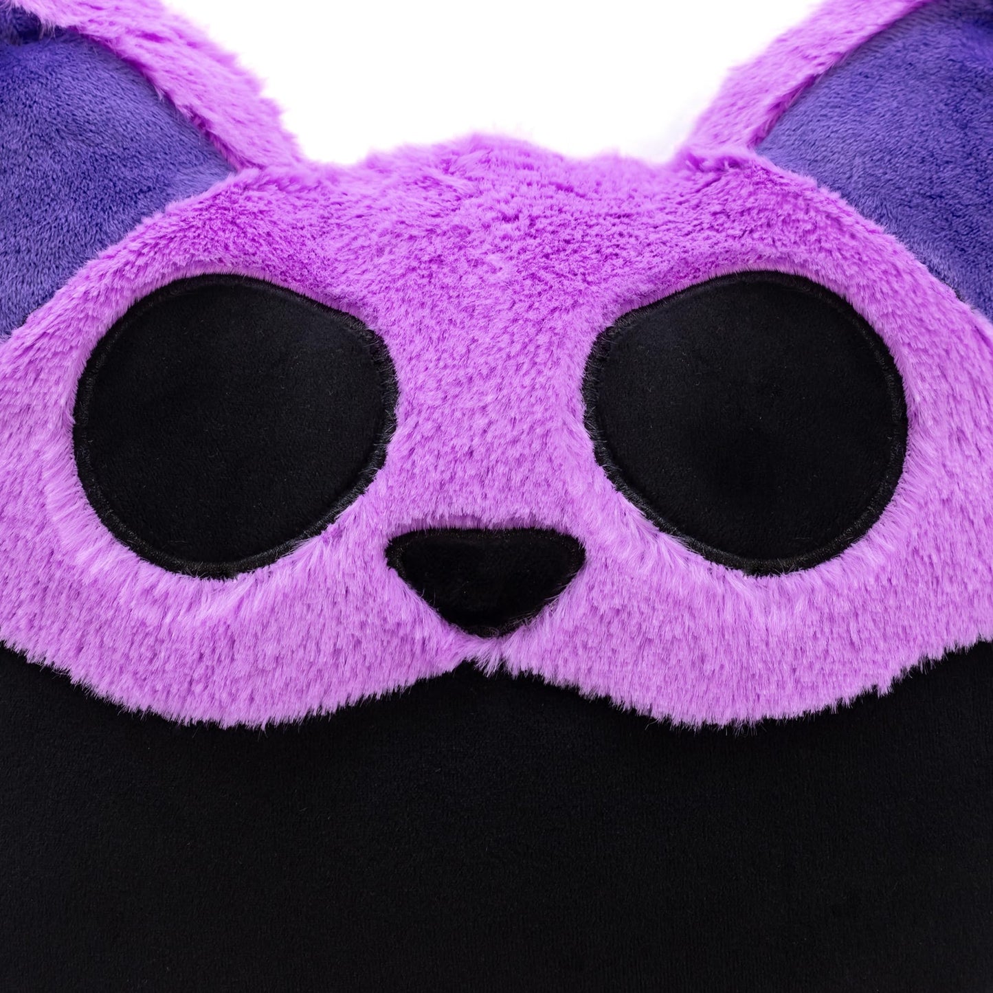 Poppy Playtime 14-inch CatNap Plush Pillow | Cozy Plush Cushion for Home and Travel