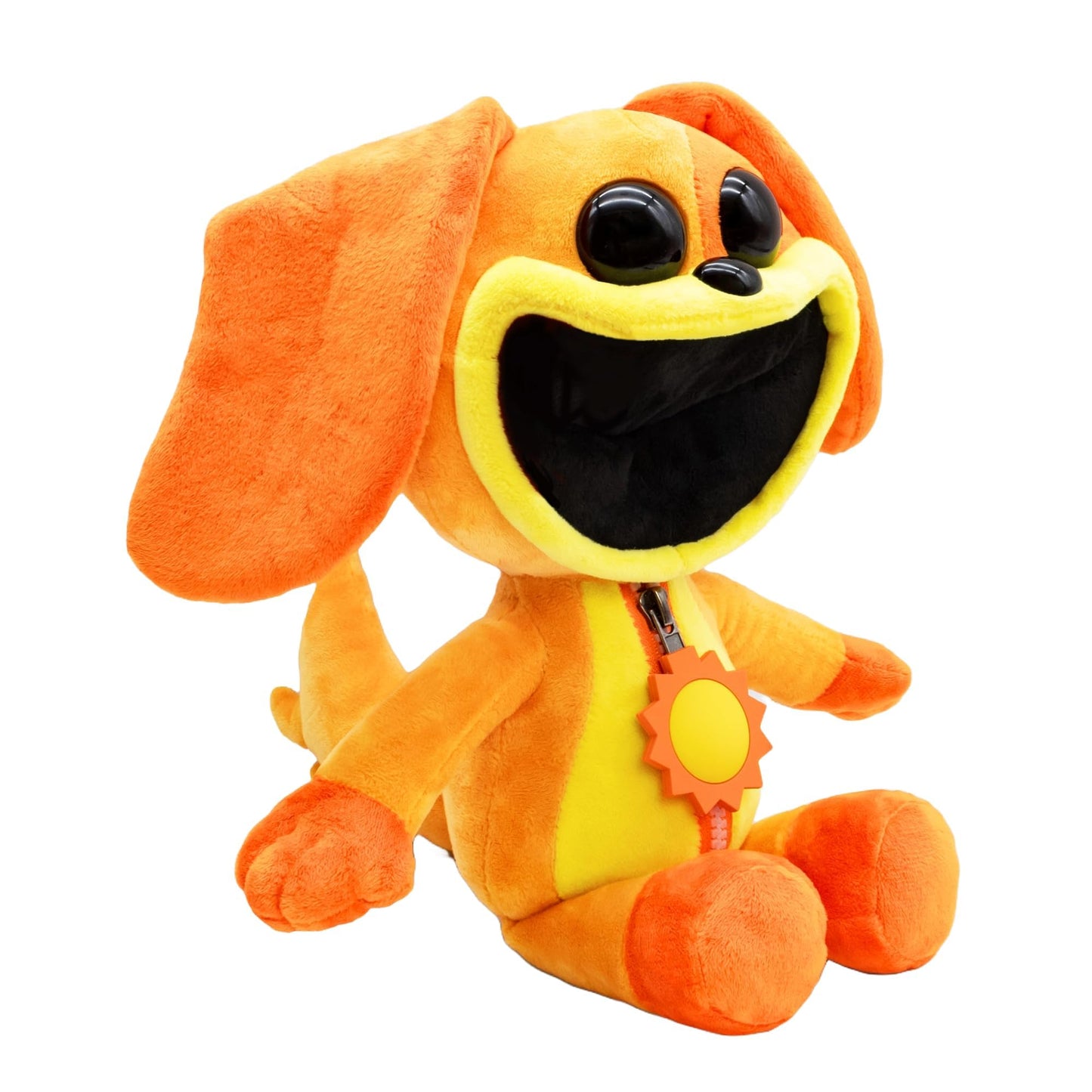 Poppy Playtime Smiling Critters DogDay Plush – 14-inch Exclusive Collectible Toy