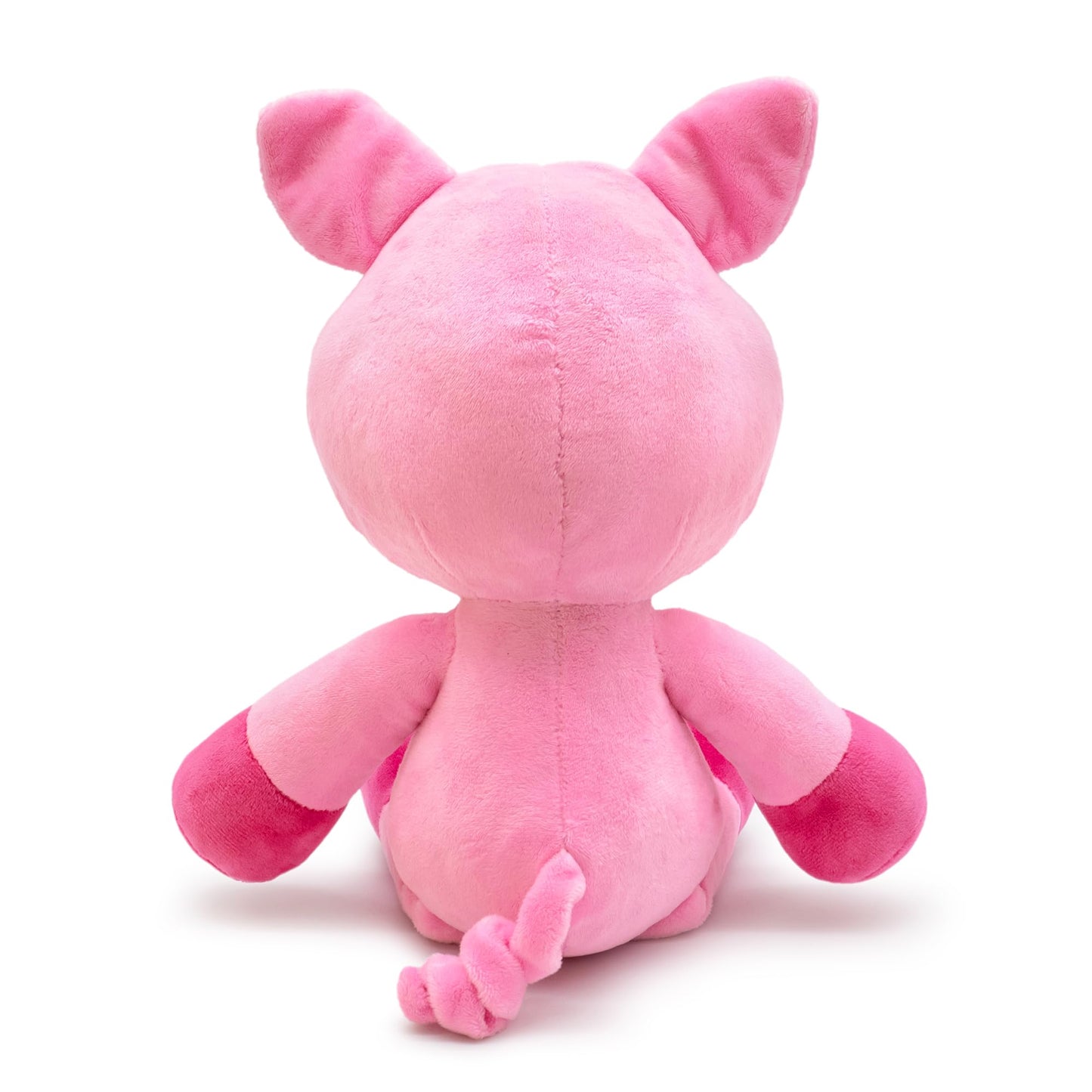 Poppy Playtime Smiling Critters 14-Inch Plush Doll (Pink) – Officially Licensed