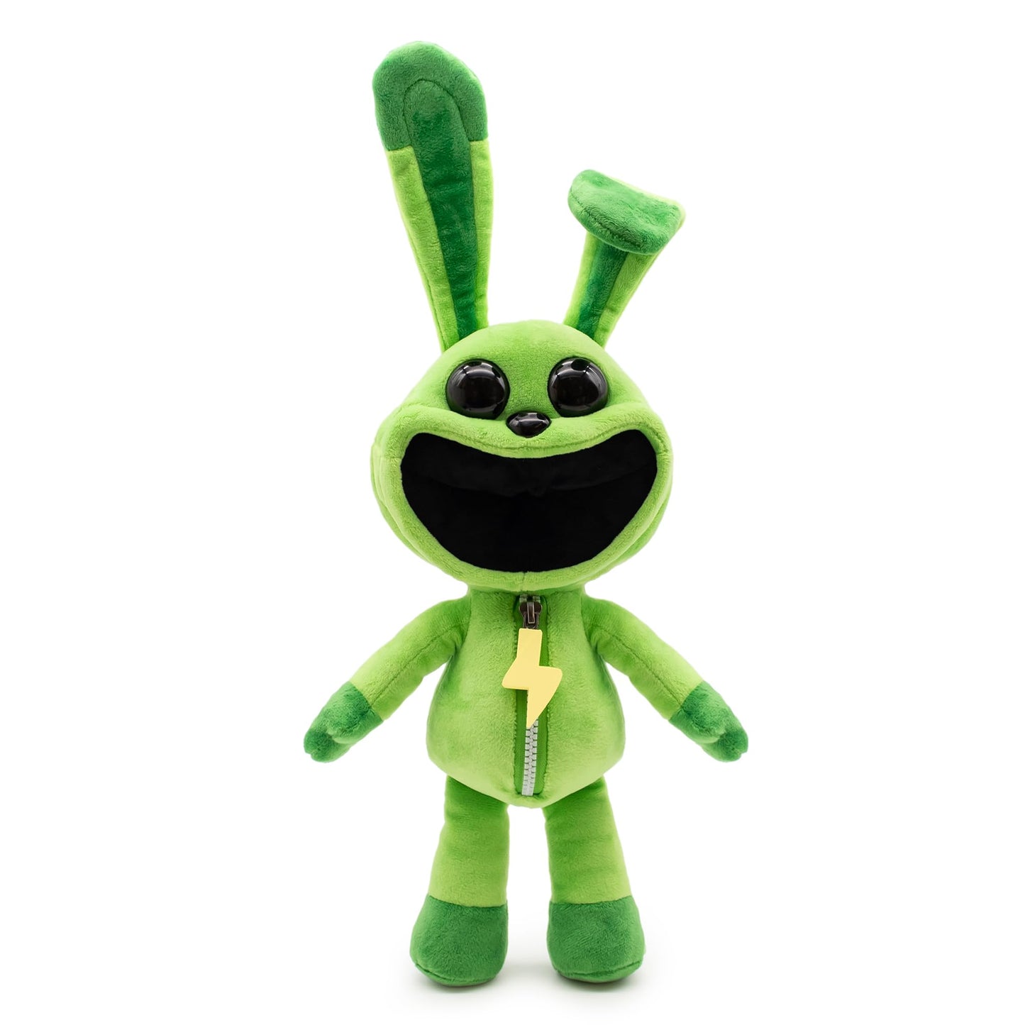 Poppy Playtime Smiling Critters 14-Inch Green Plush Doll – Collectible Toy