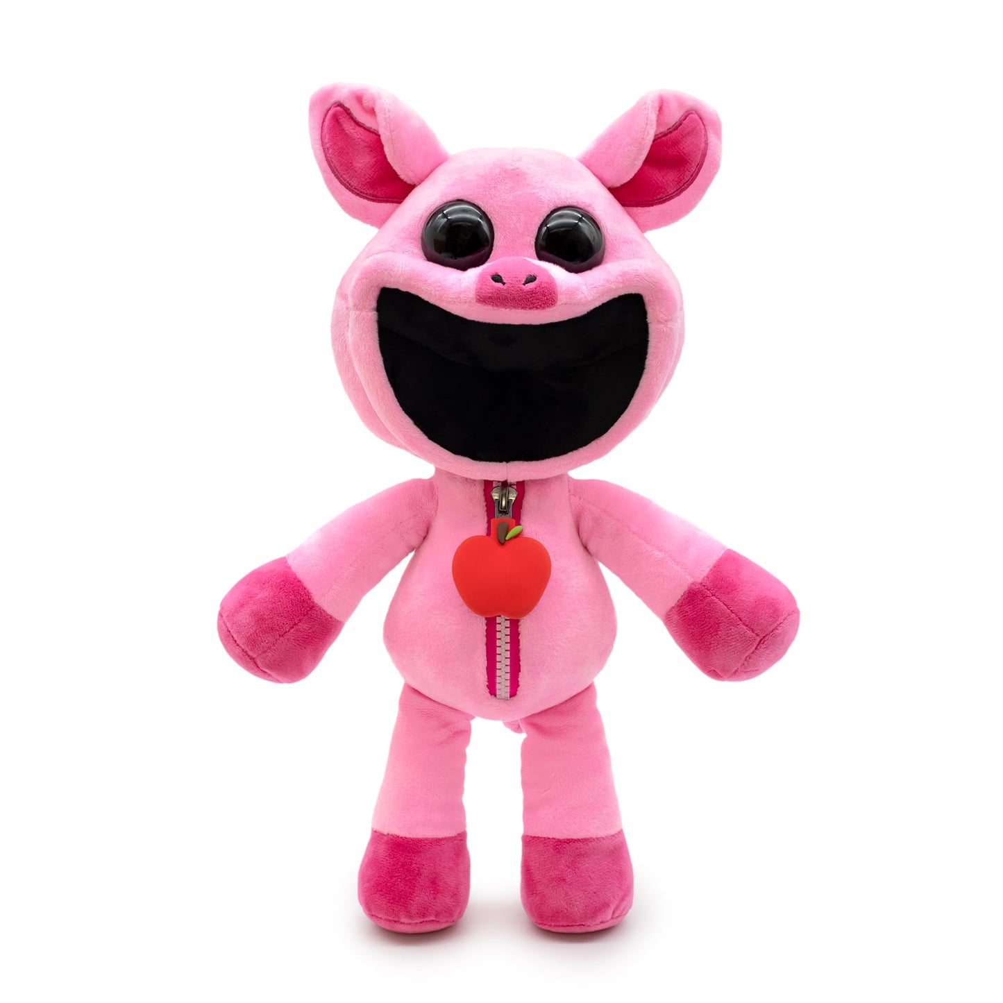Poppy Playtime Smiling Critters 14-Inch Plush Doll (Pink) – Officially Licensed