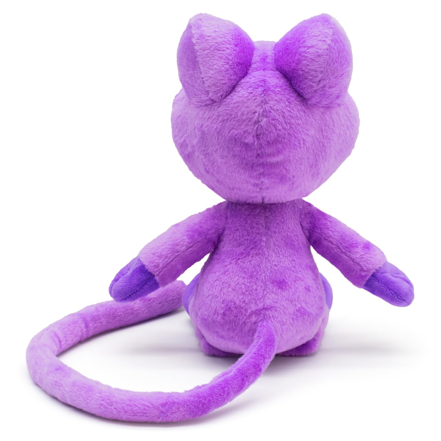 Poppy Playtime Smiling Critters CatNap 14-Inch Plush Doll – Officially Licensed