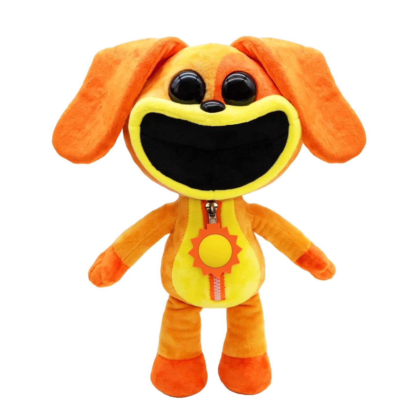 Poppy Playtime Smiling Critters DogDay Plush – 14-inch Exclusive Collectible Toy