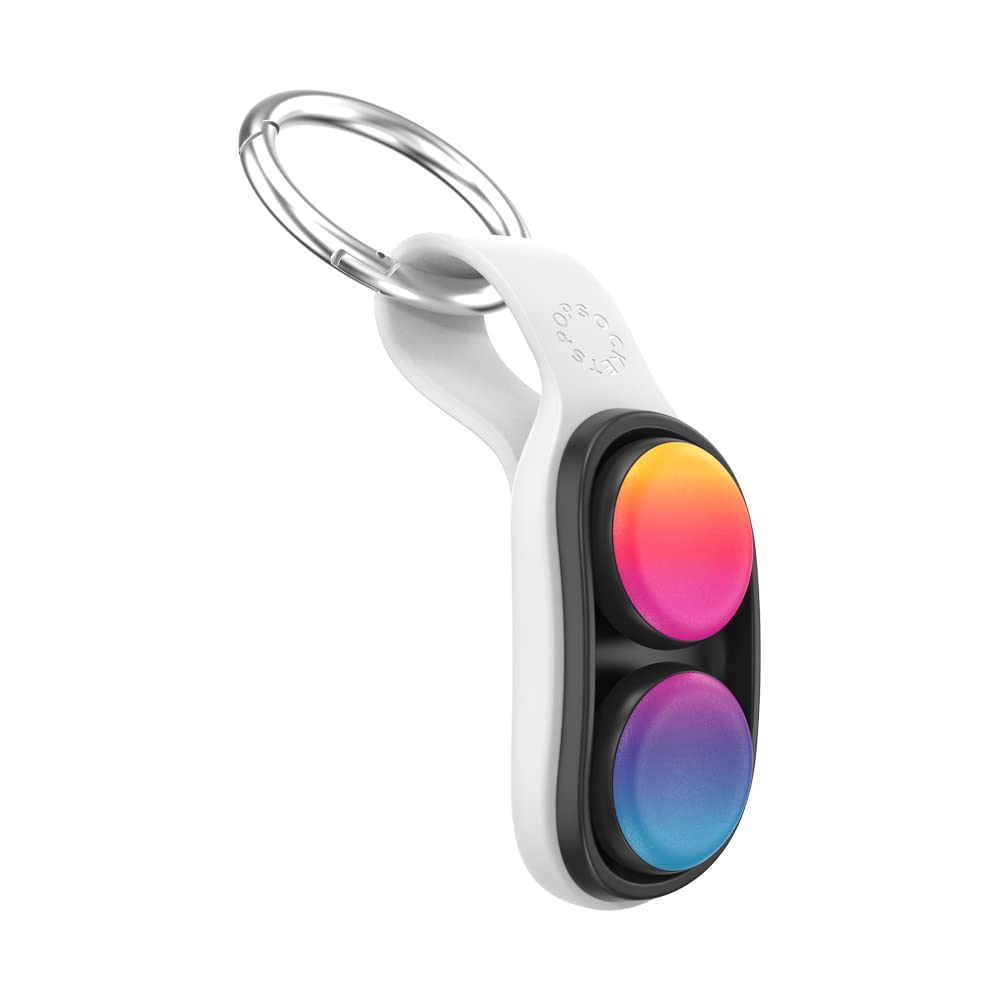 PopSockets PopPuck – Magnetic Fidget Toy for Adults & Kids | Tricks, Focus & Sensory Play