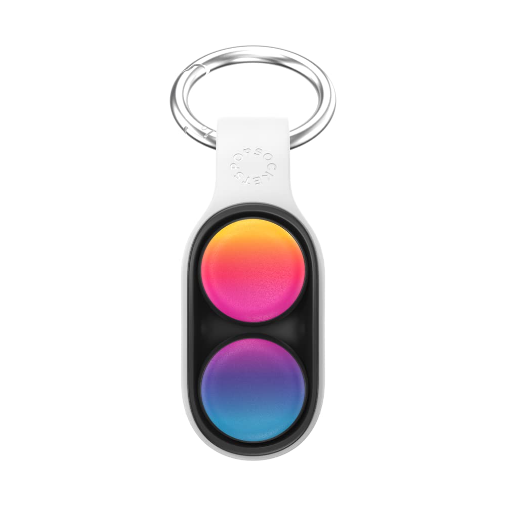 PopSockets PopPuck – Magnetic Fidget Toy for Adults & Kids | Tricks, Focus & Sensory Play