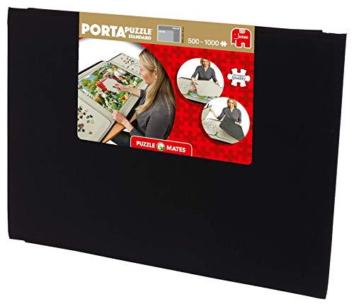 PortaPuzzle Jumbo 1000-Piece Puzzle Board & Case | Portable Jigsaw Puzzle Accessories