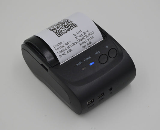 Portable Bluetooth Printer for Home Home and Office
