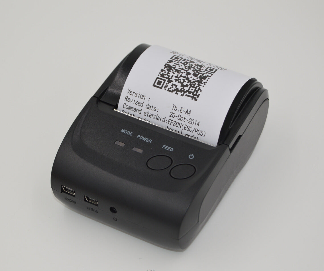 Portable Bluetooth Printer for Home Home and Office