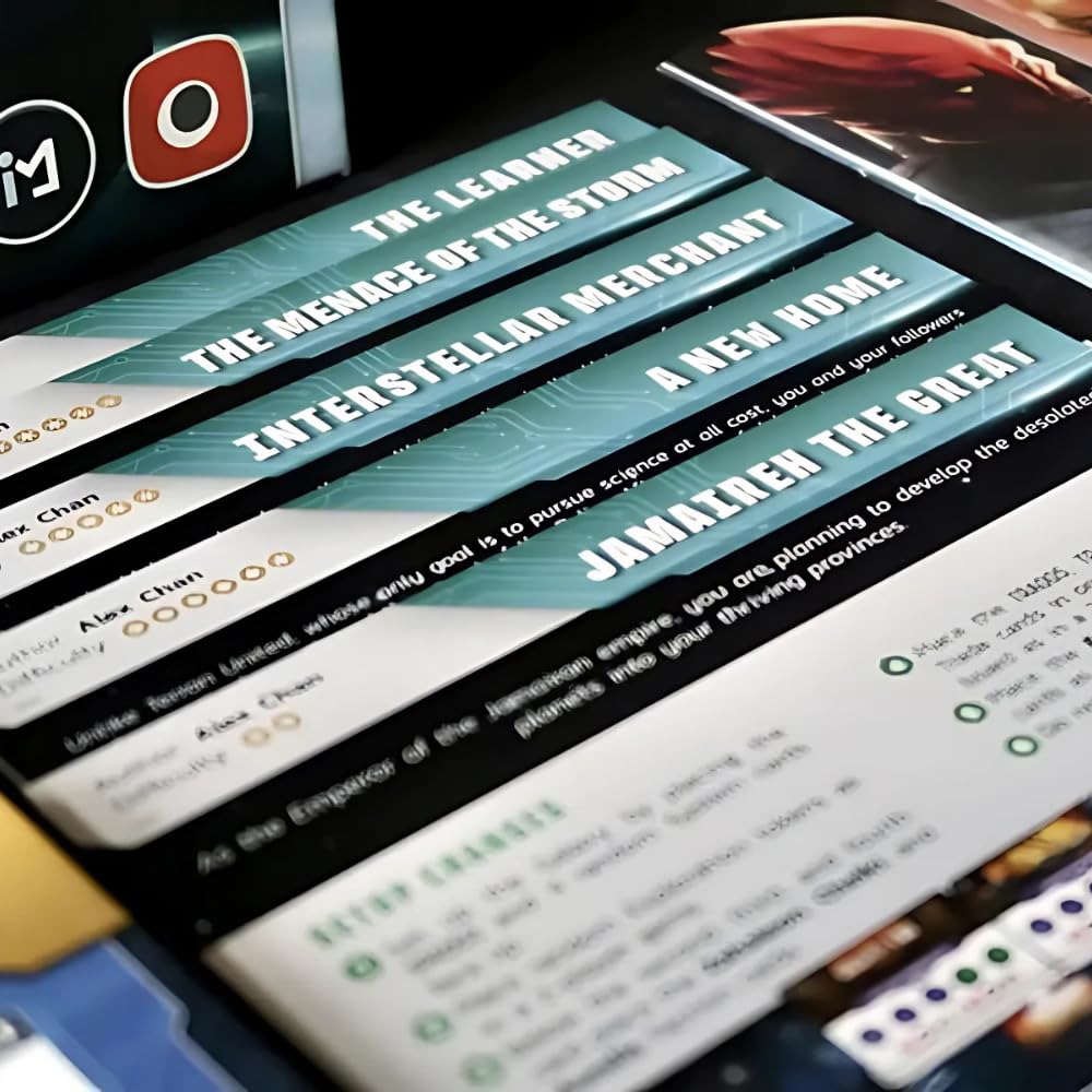 Age of Galaxy: Second Edition – 4X Sci-Fi Strategy Card Game by Portal Games | 1–4 Players | 45–60 Min