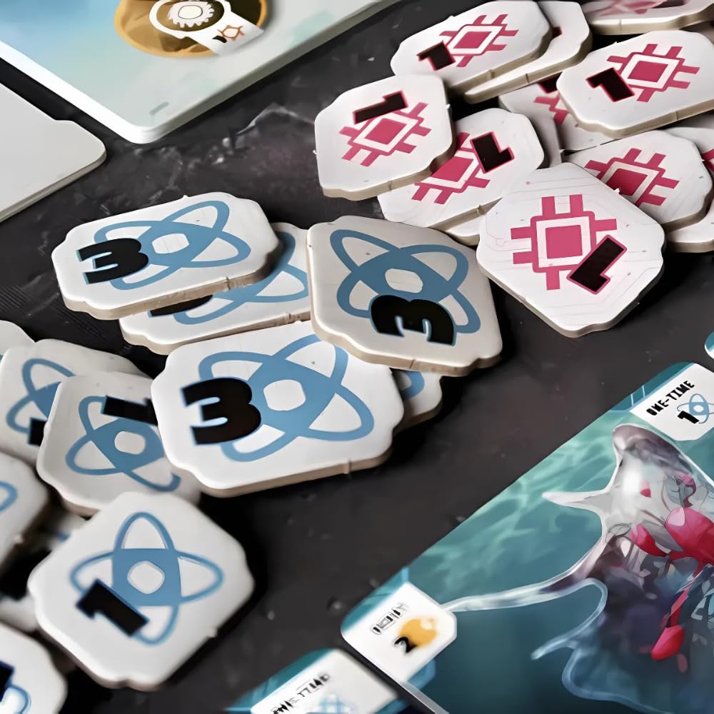 Age of Galaxy: Second Edition – 4X Sci-Fi Strategy Card Game by Portal Games | 1–4 Players | 45–60 Min