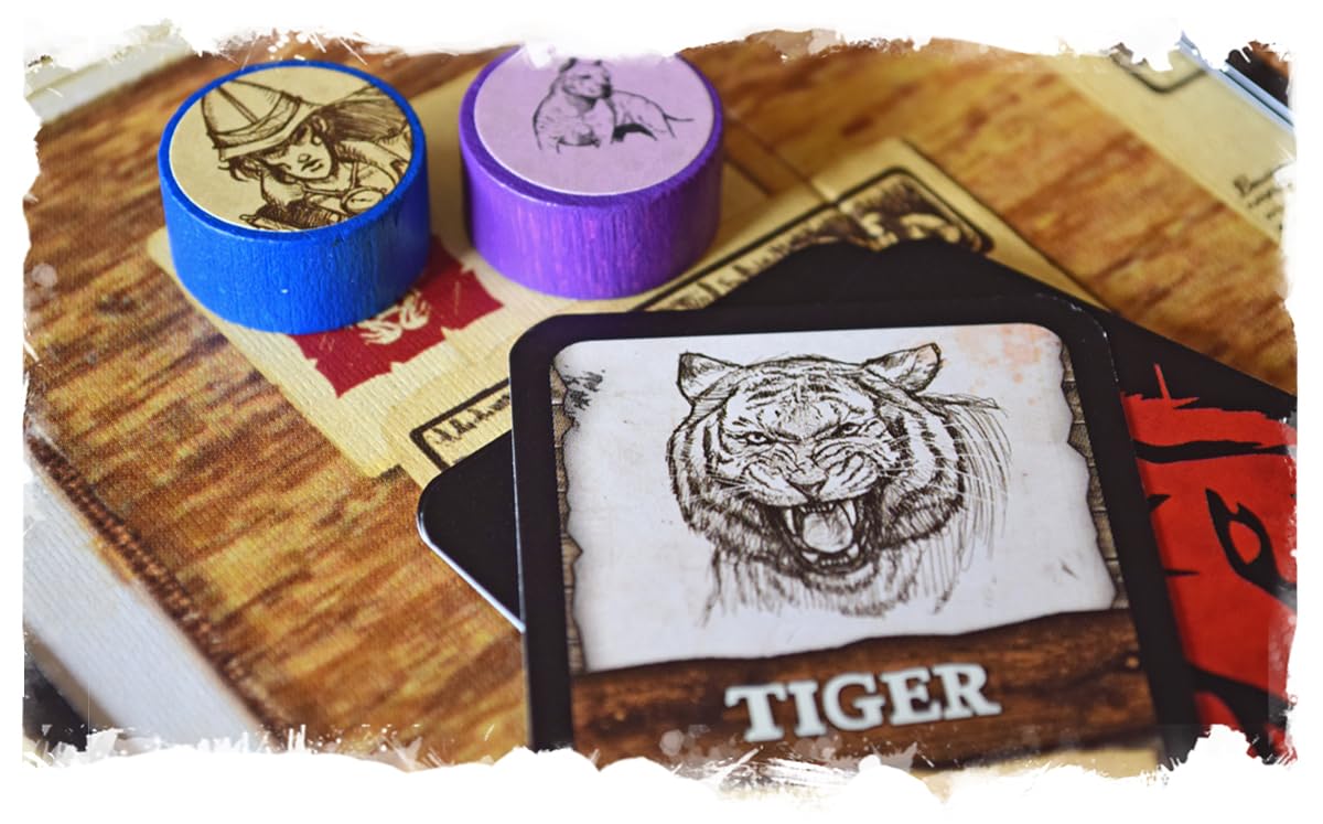Portal Games Robinson Crusoe Collector's Edition – Ultimate Cooperative Survival Board Game (1–4 Players, Ages 14+)