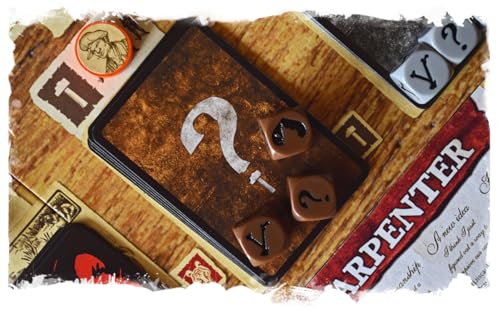 Portal Games Robinson Crusoe Collector's Edition – Ultimate Cooperative Survival Board Game (1–4 Players, Ages 14+)
