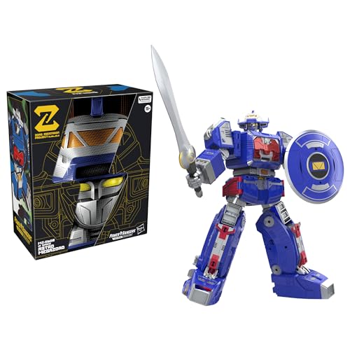 Power Rangers Astro Megazord Ascension Project – Space Zord | Lightning Collection
