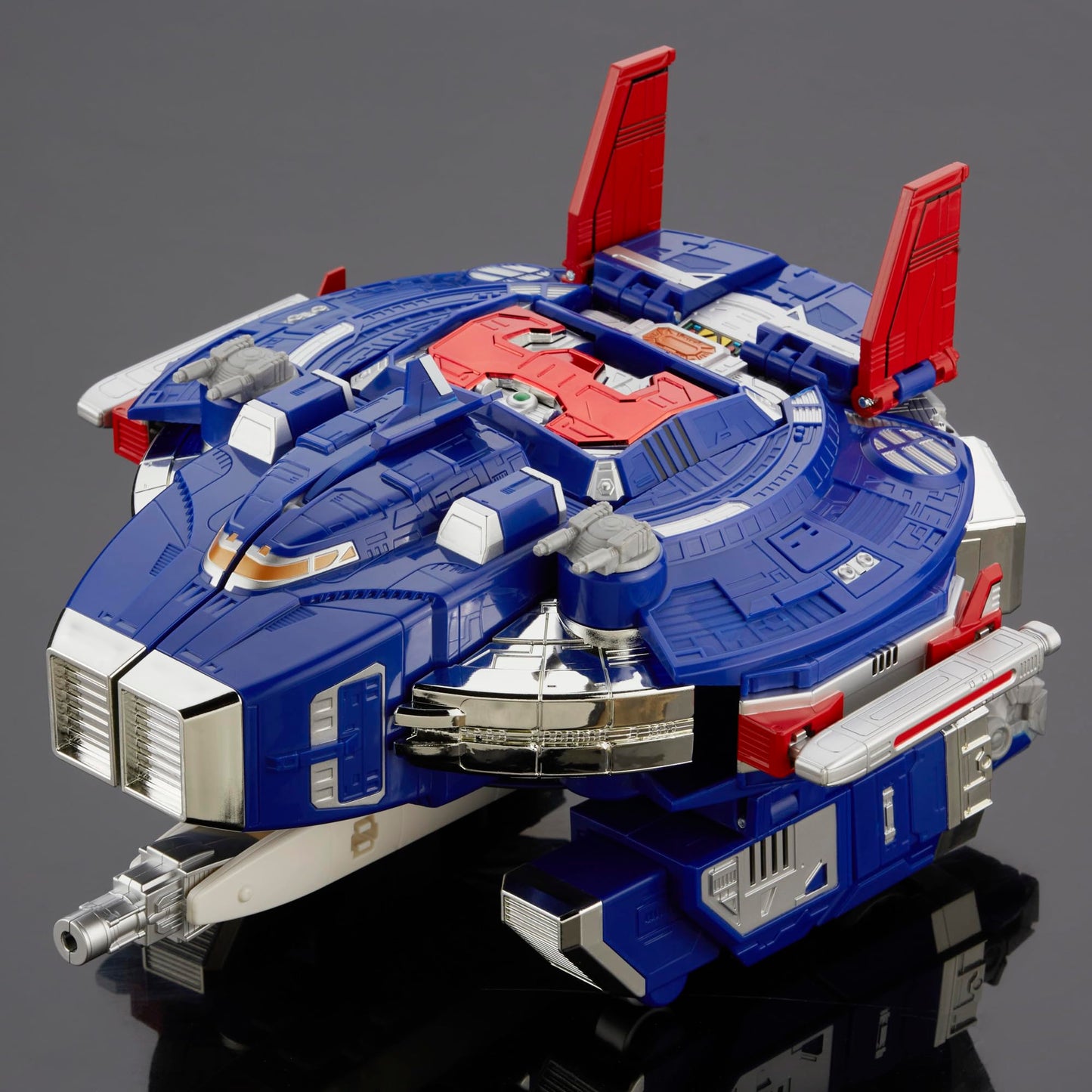 Power Rangers Astro Megazord Ascension Project – Space Zord | Lightning Collection