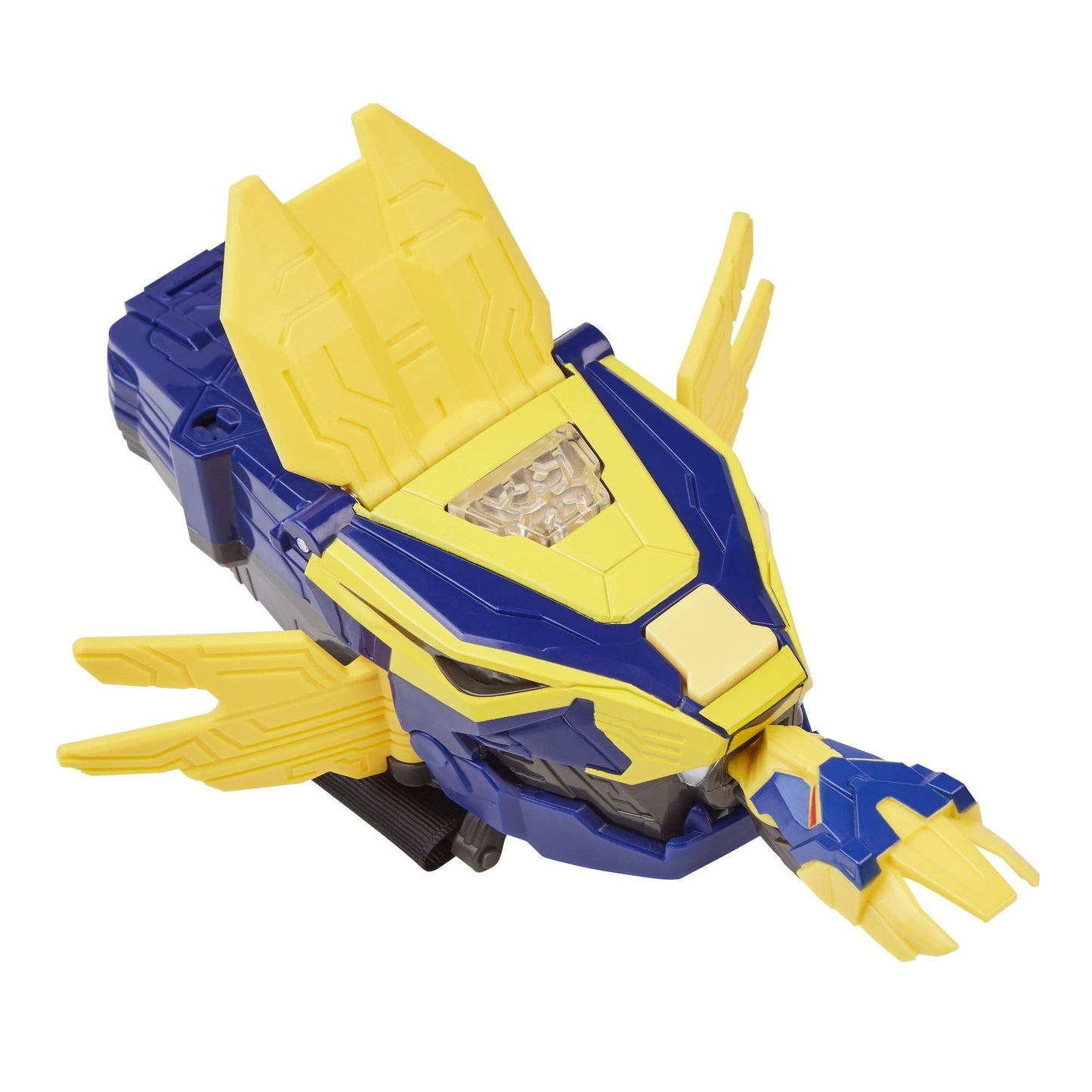 Power Rangers Beast-X King Morpher – Motion-Activated Lights & Sounds | Beast Morphers Roleplay Toy