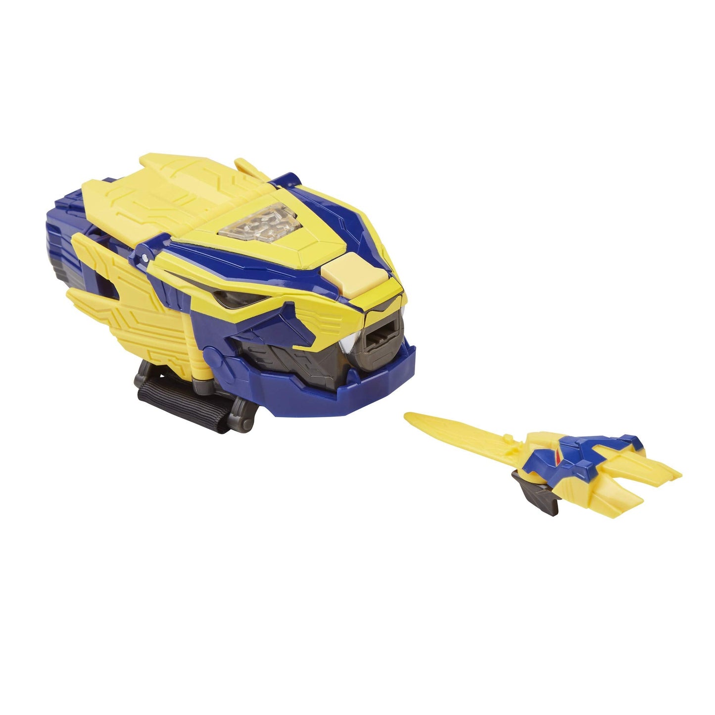 Power Rangers Beast-X King Morpher – Motion-Activated Lights & Sounds | Beast Morphers Roleplay Toy