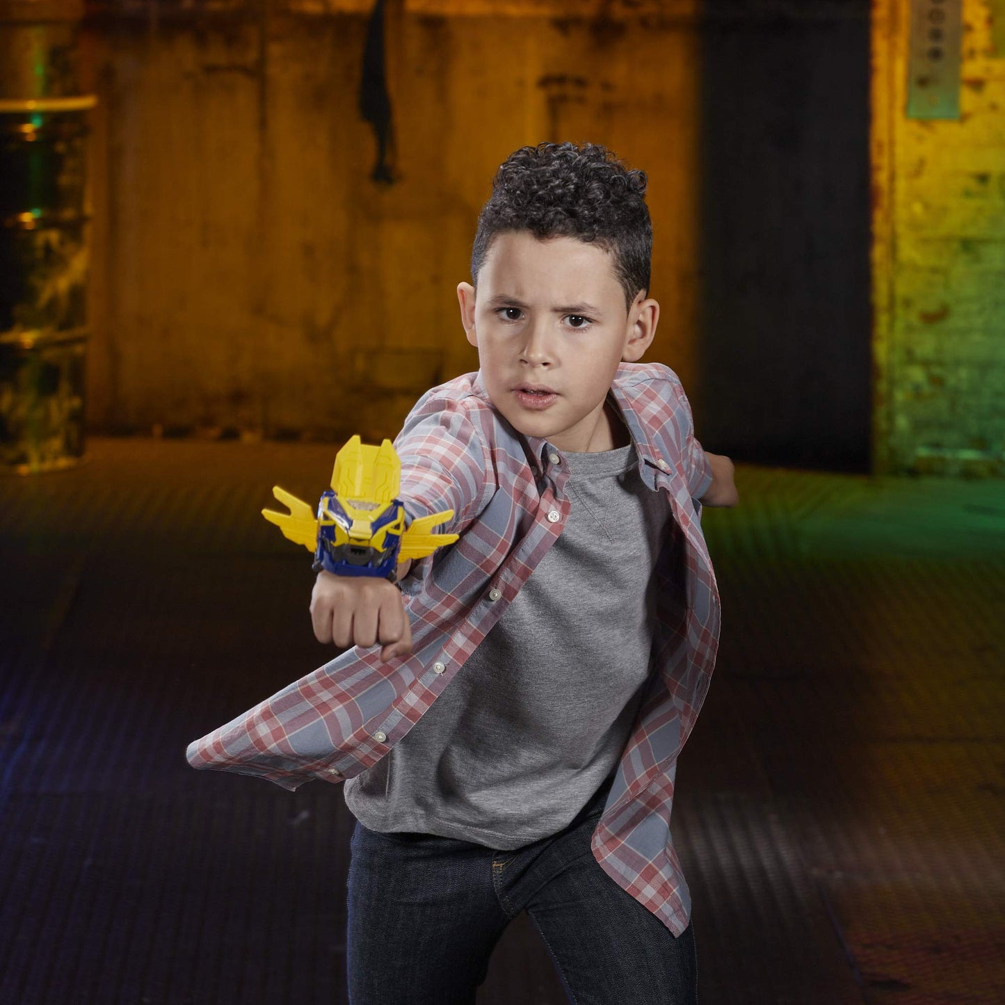 Power Rangers Beast-X King Morpher – Motion-Activated Lights & Sounds | Beast Morphers Roleplay Toy