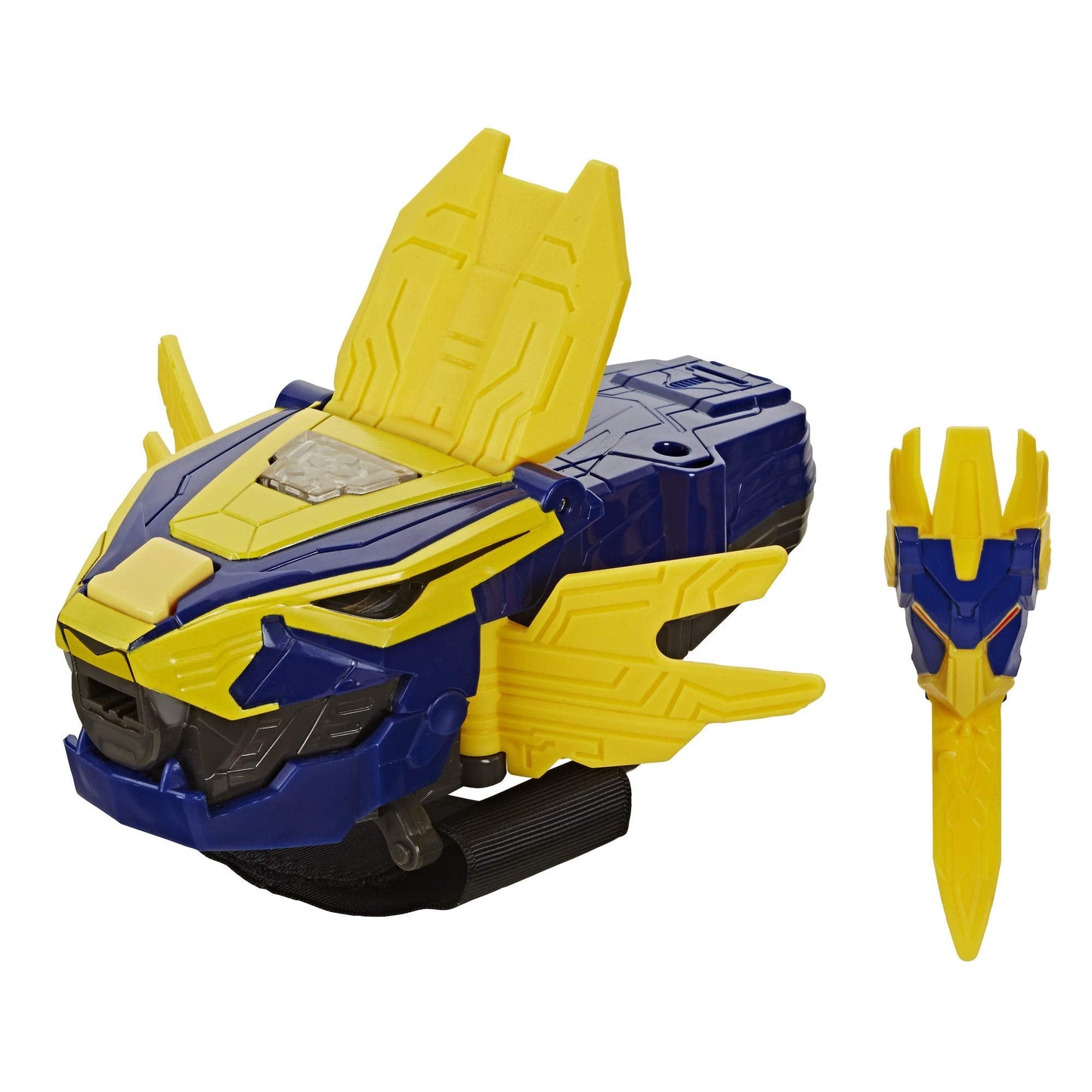 Power Rangers Beast-X King Morpher – Motion-Activated Lights & Sounds | Beast Morphers Roleplay Toy