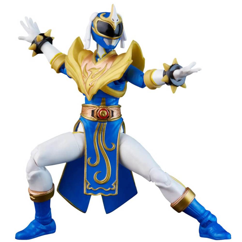 Power Rangers x Street Fighter Lightning Collection Morphed Chun-Li Blazing Phoenix 6-Inch Action Figure